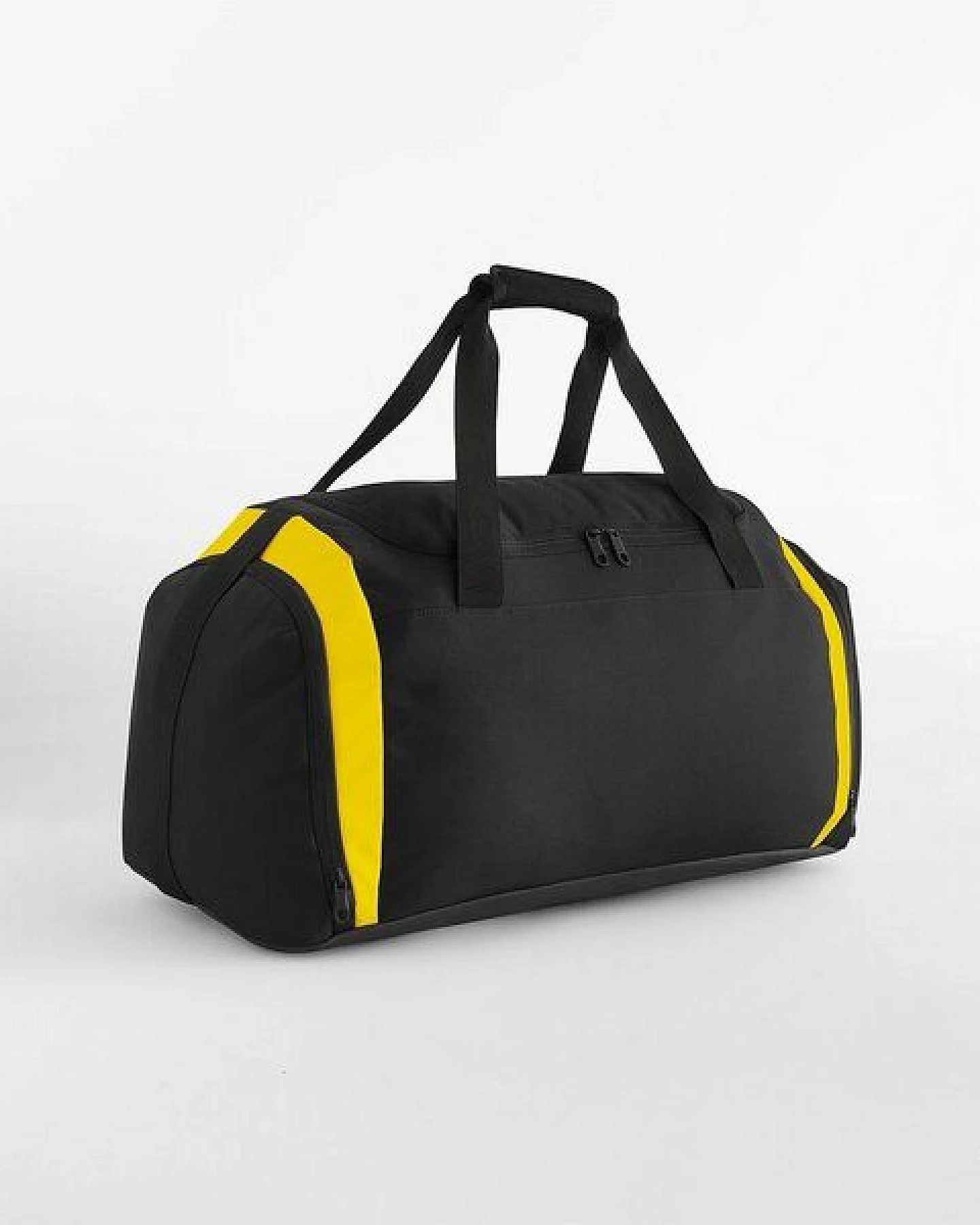 BagBase Sporttasche Reisetasche Weekender Teamwear Schuhfach Recyceltes Polyester – Ansicht 3