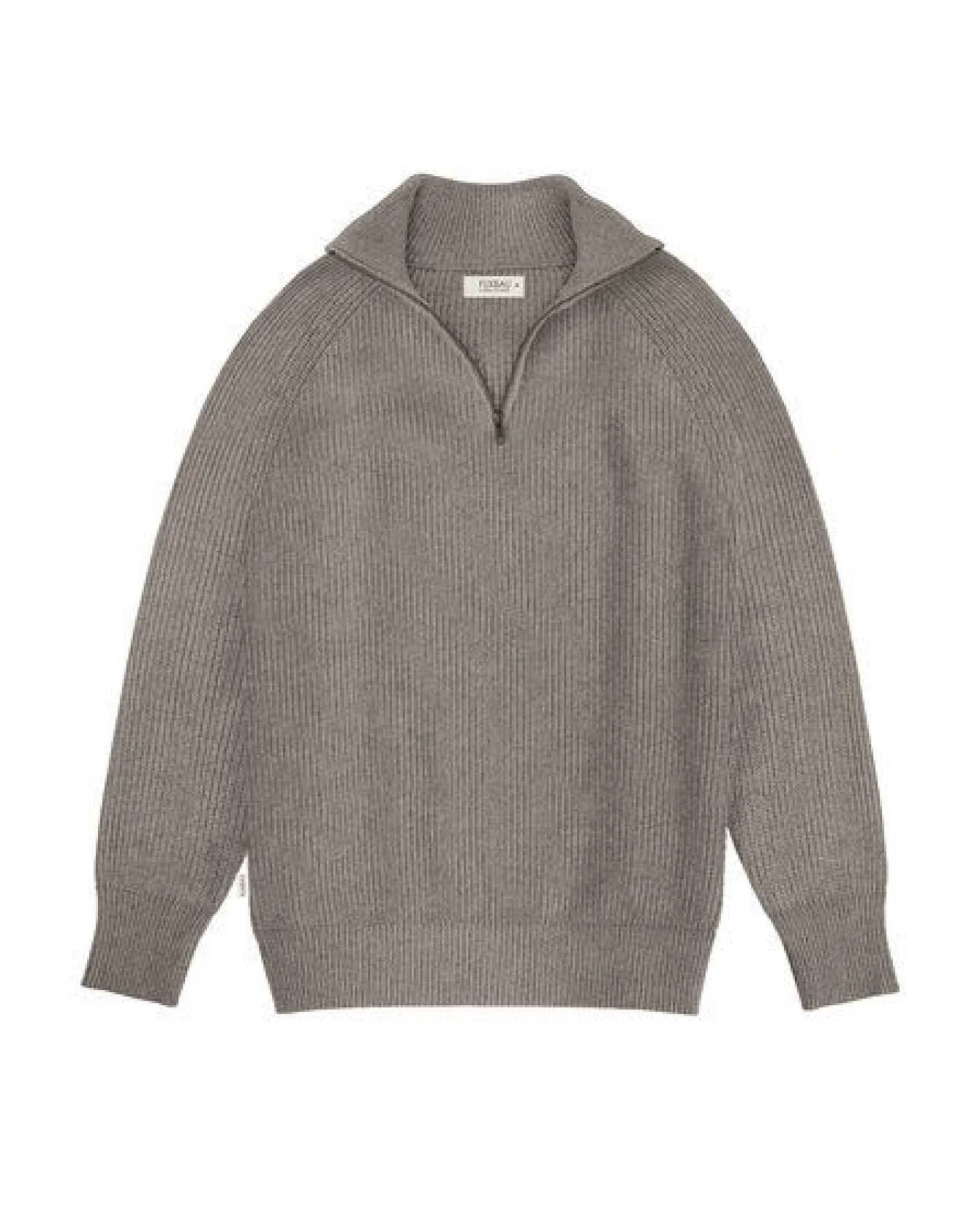 FUXBAU Männer Merino Troyer – Ansicht 2