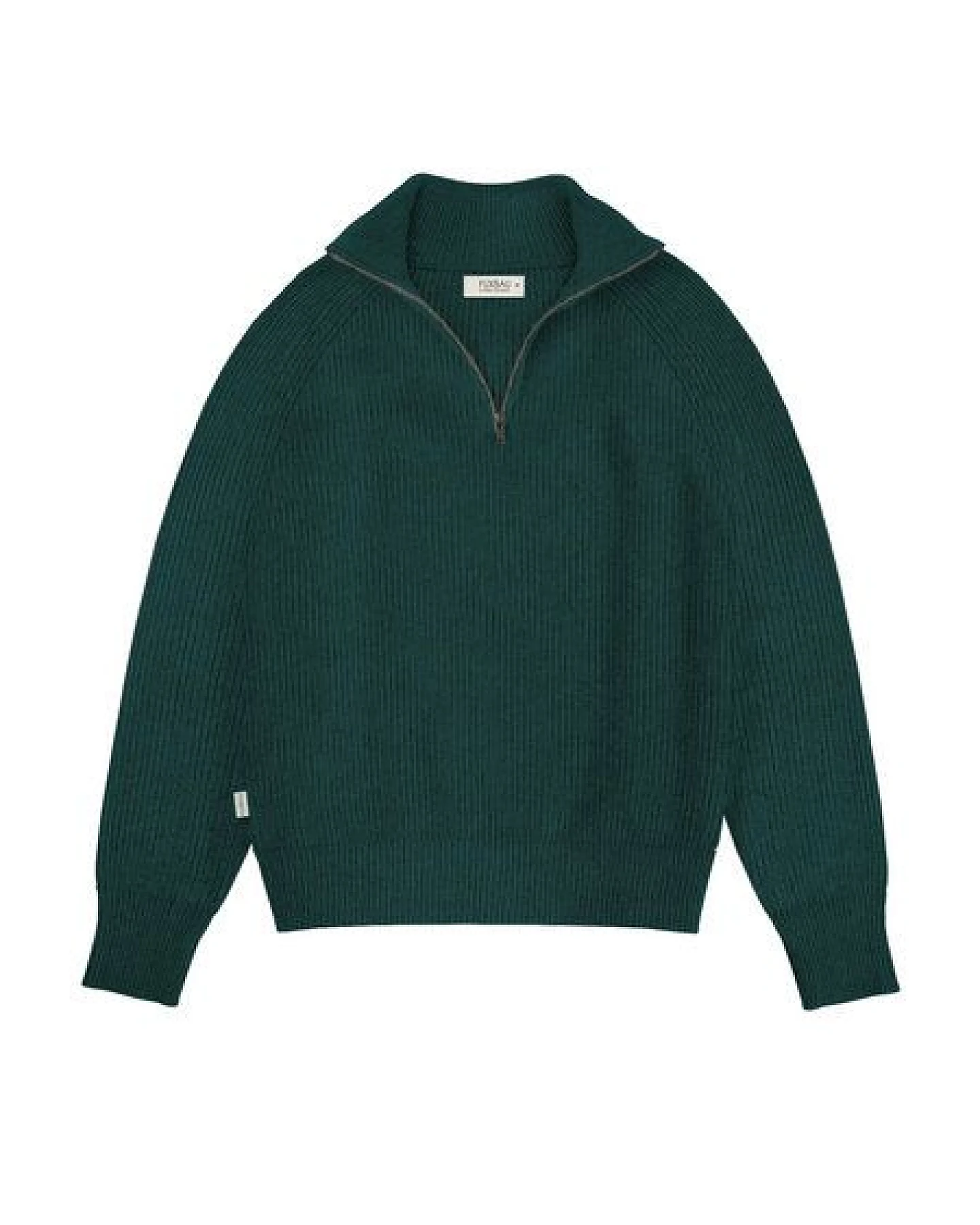 FUXBAU Frauen Merino Troyer – Ansicht 2
