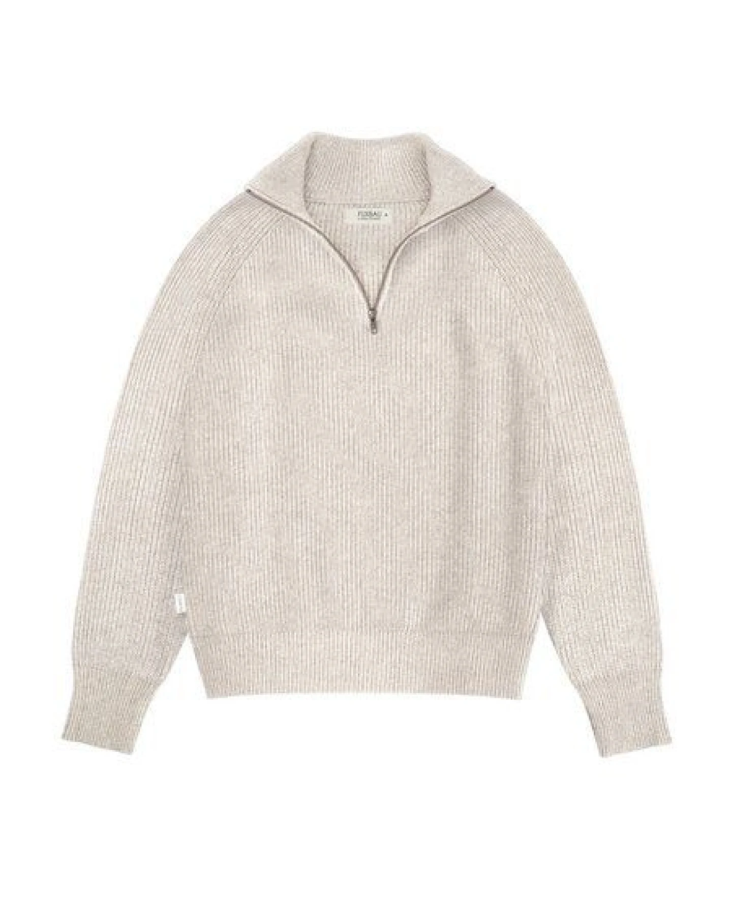 FUXBAU Frauen Merino Troyer – Ansicht 2