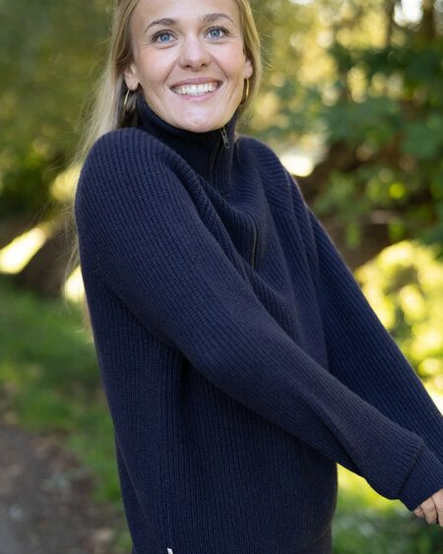 FUXBAU Frauen Merino Troyer – Ansicht 3