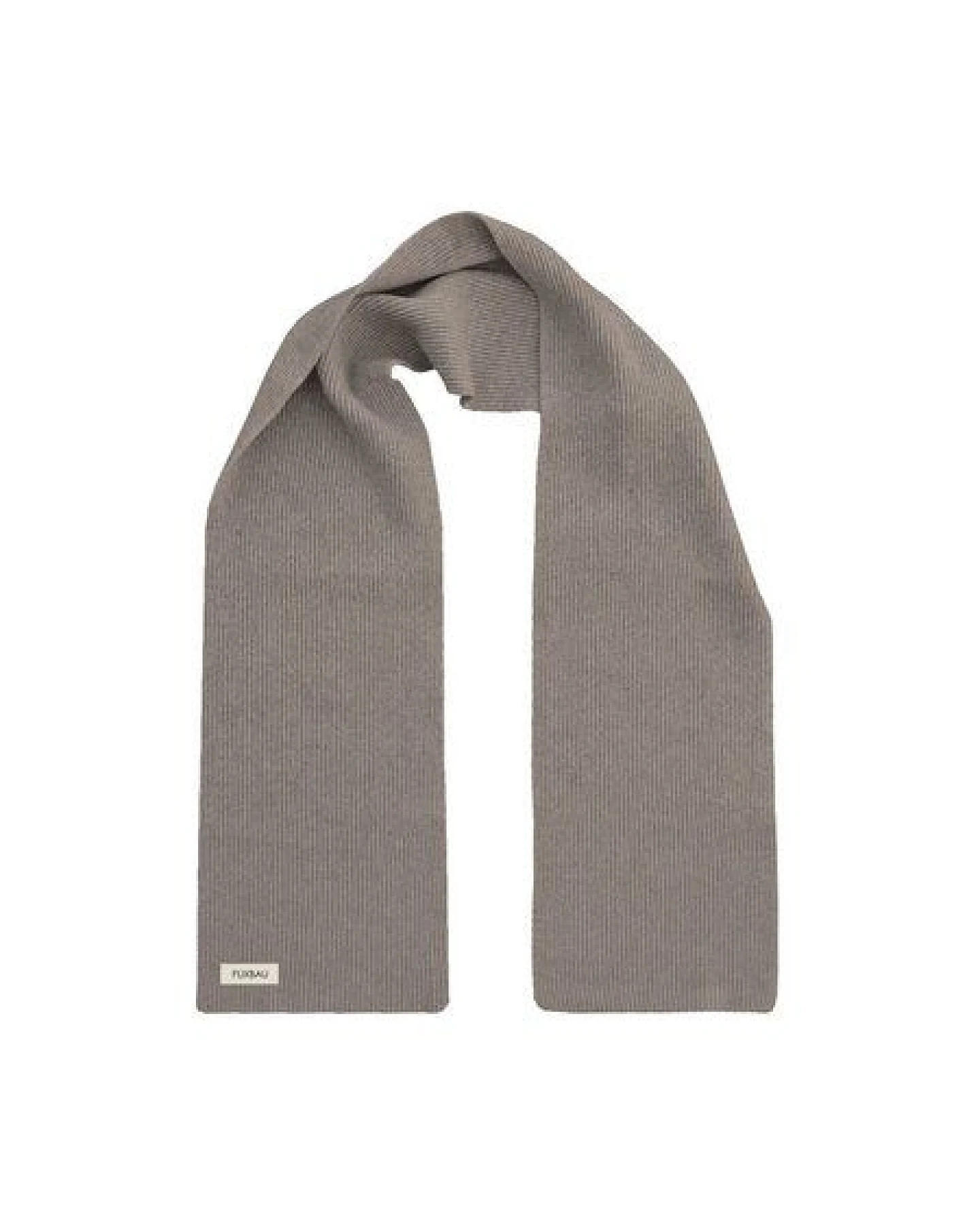 FUXBAU Merino Schal extra lang – Ansicht 2