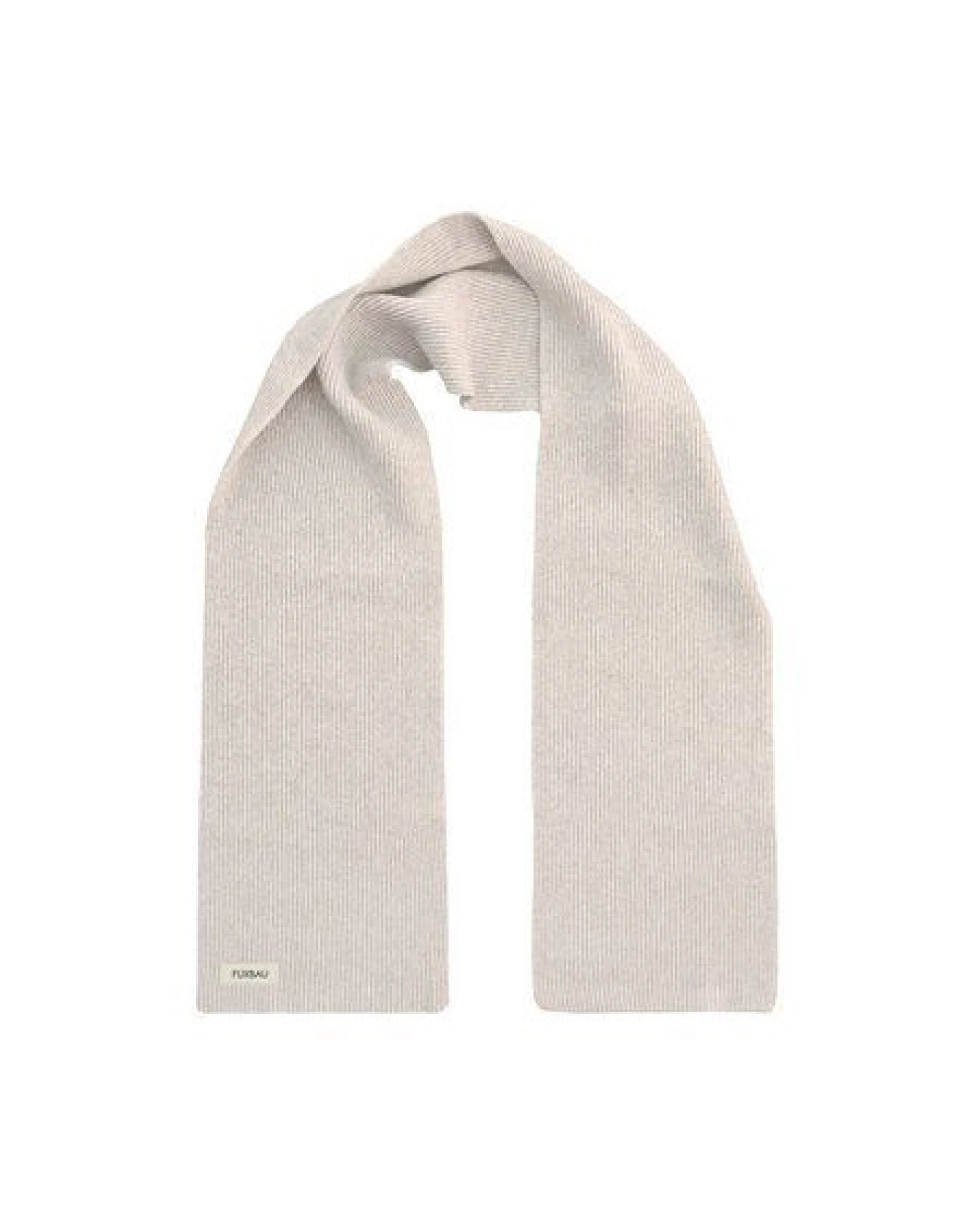 FUXBAU Merino Schal extra lang – Ansicht 2
