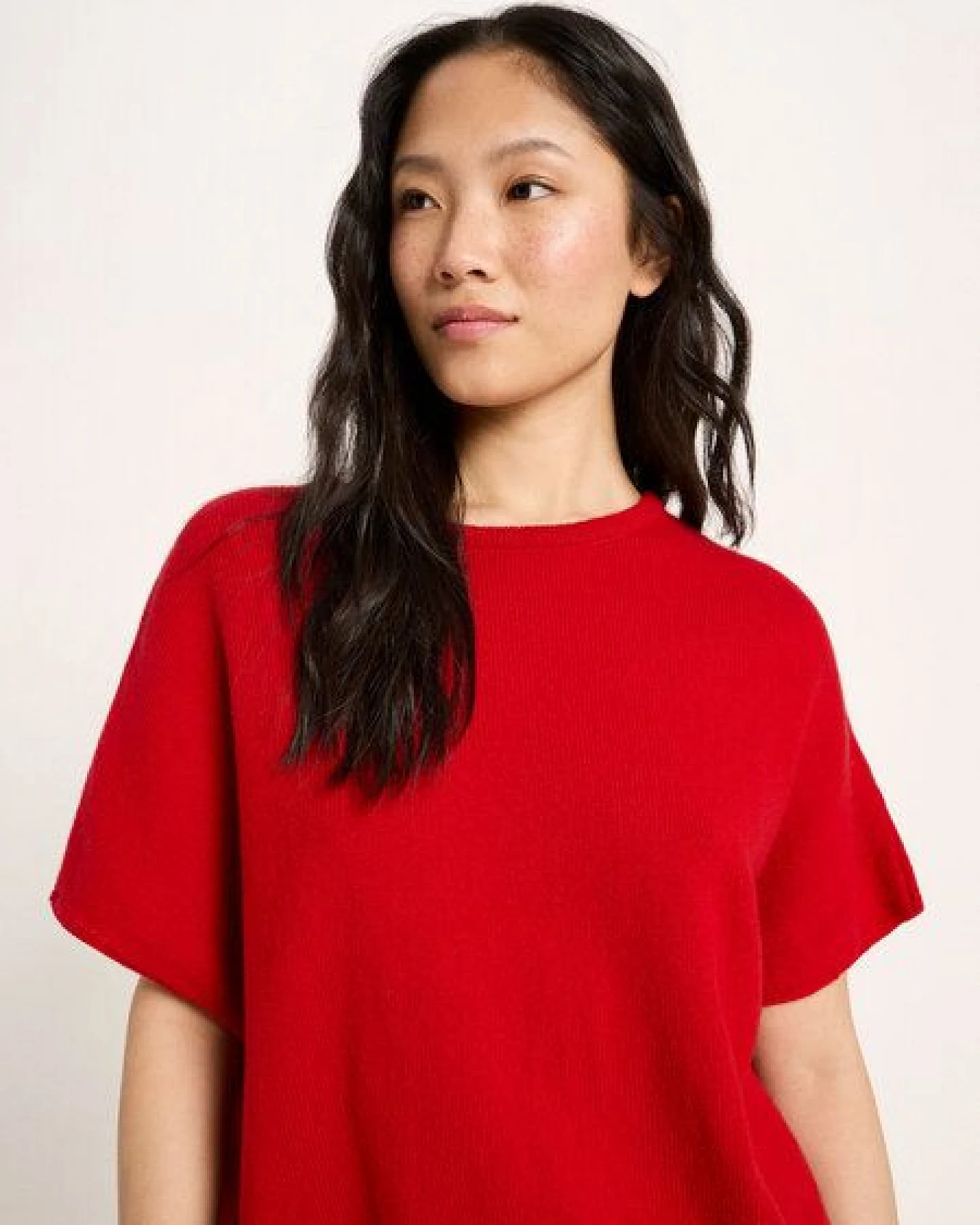 LANIUS Oversized Pullunder – Ansicht 3