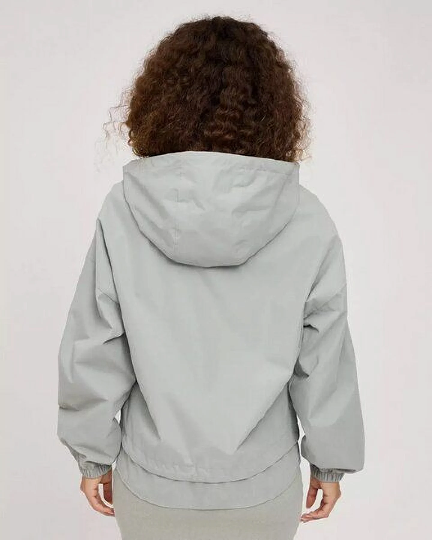 Mazine Leichte Übergangsjacke Layer Look Light - aus recyceltem Polyester – Ansicht 2