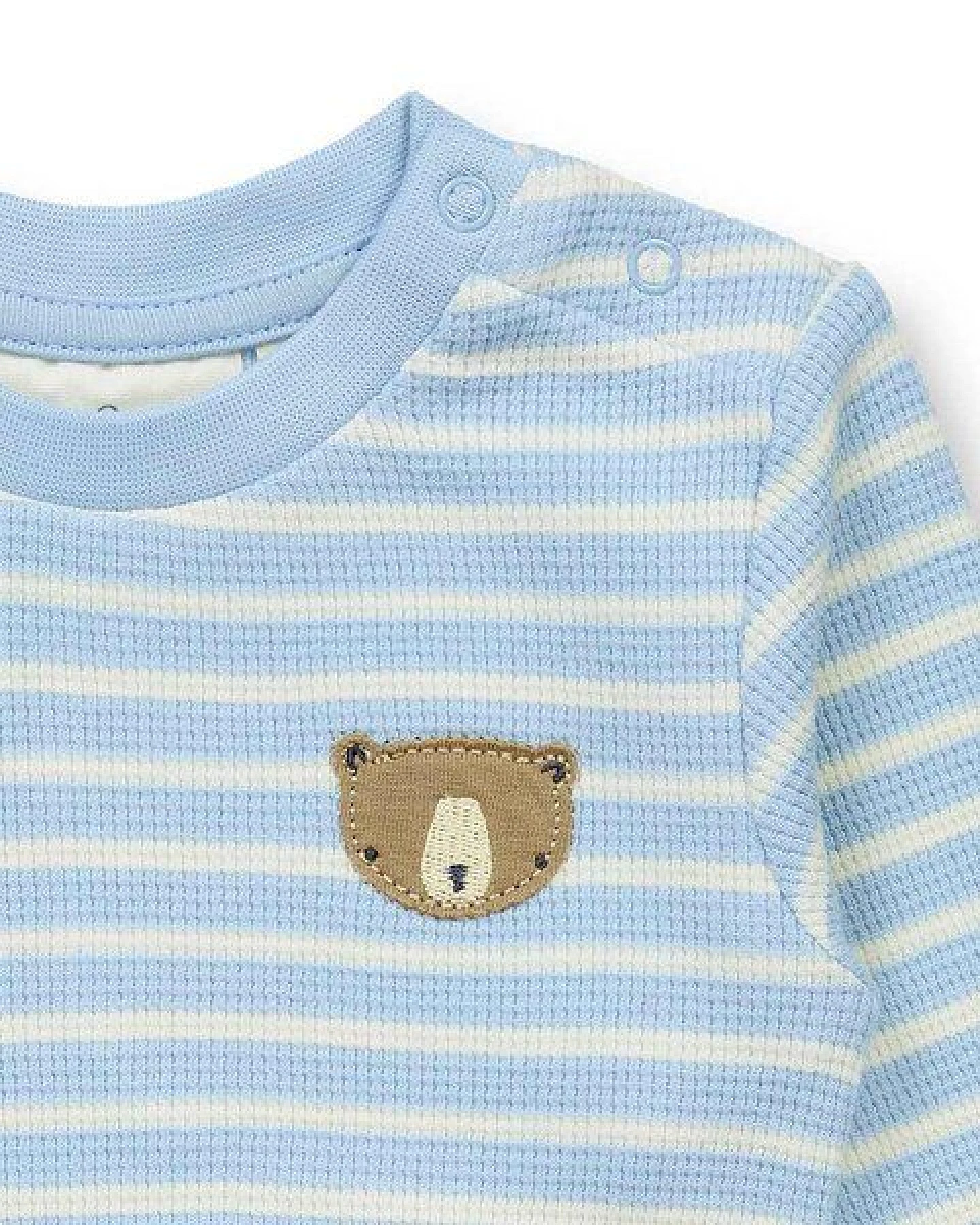 Sense Organics Baby Body, Modell VARIN – Ansicht 2
