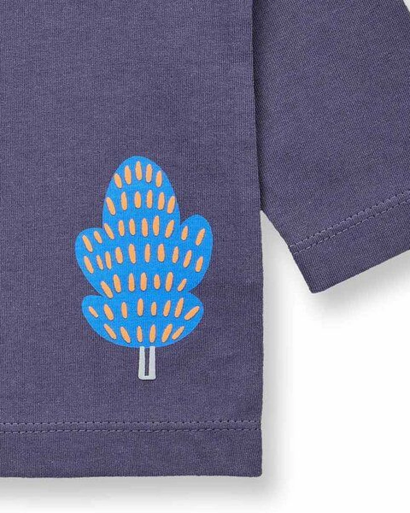 Sense Organics Baby Langarmshirt, Modell ELAN – Ansicht 4