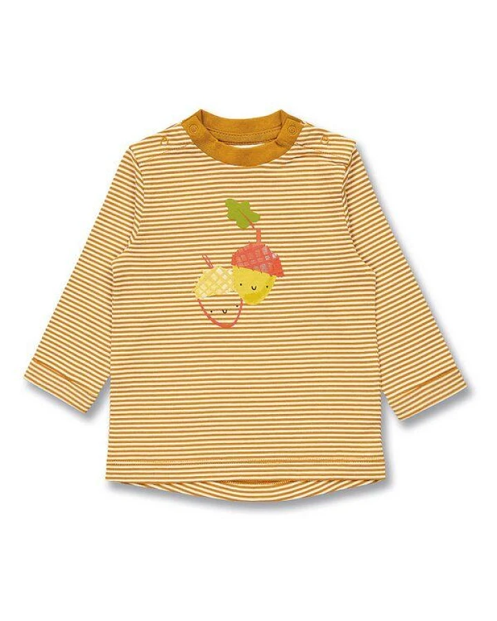 Sense Organics Baby Langarmshirt, Modell LEJA