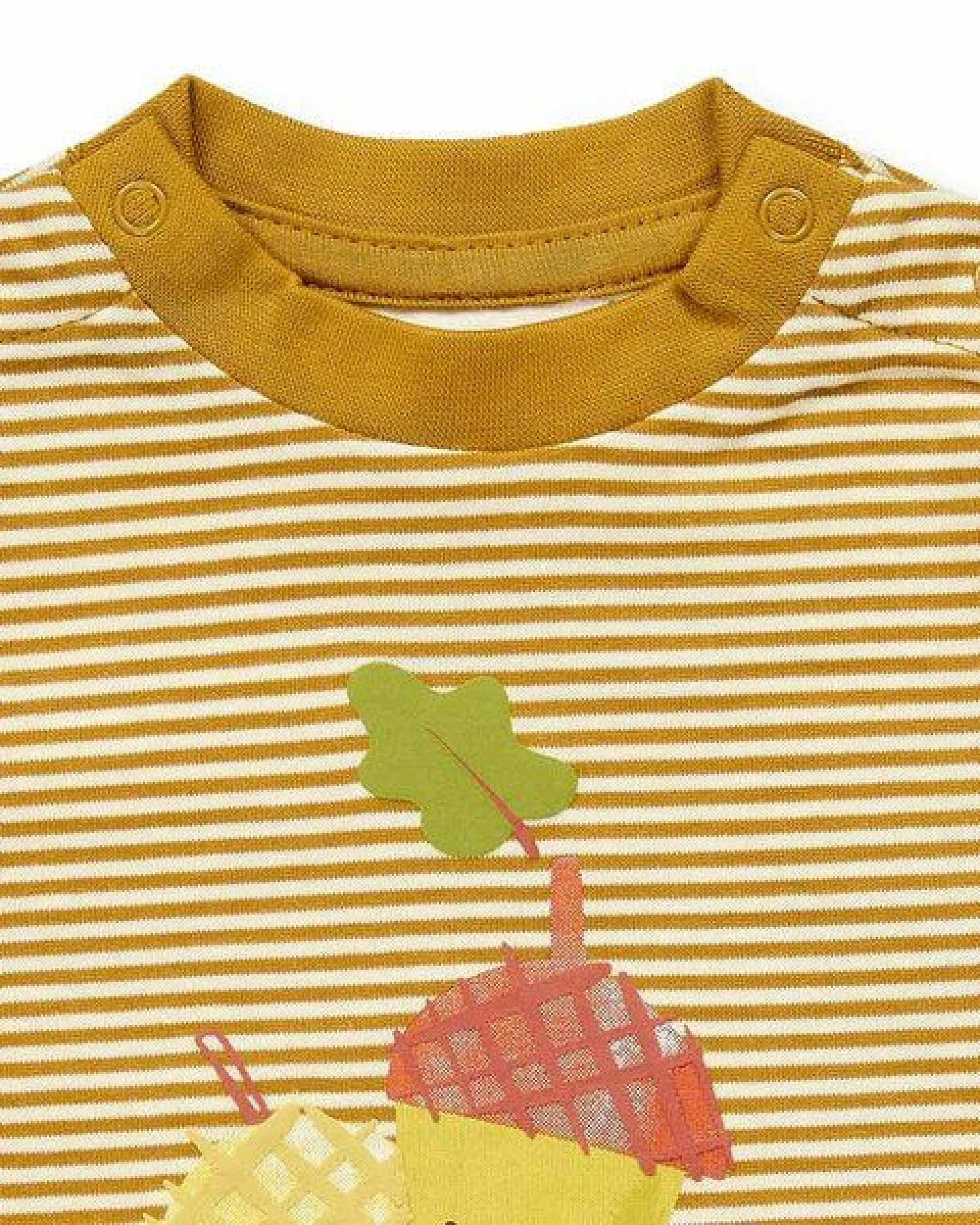 Sense Organics Baby Langarmshirt, Modell LEJA – Ansicht 3