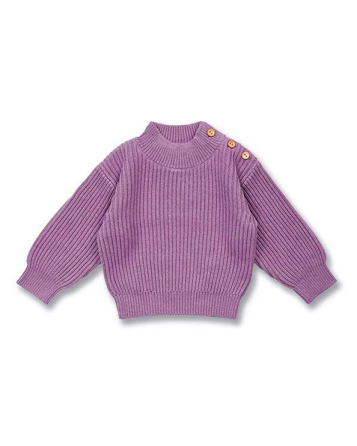 Sense Organics Baby Strickpullover, Modell VARUNY