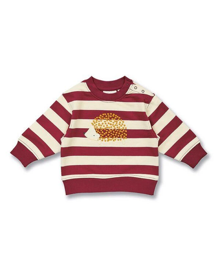 Sense Organics Baby Sweatshirt, Modell SIAM