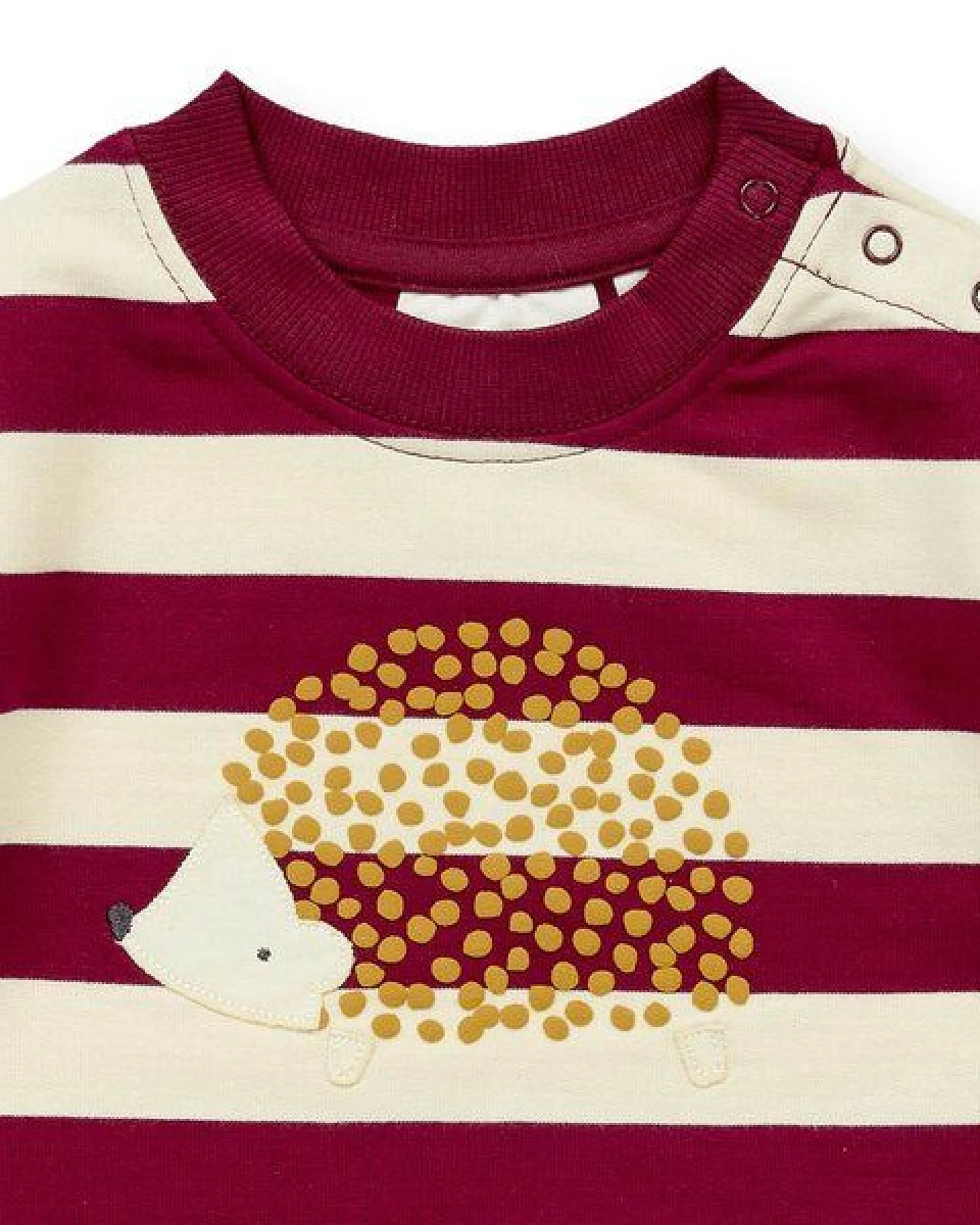 Sense Organics Baby Sweatshirt, Modell SIAM – Ansicht 3