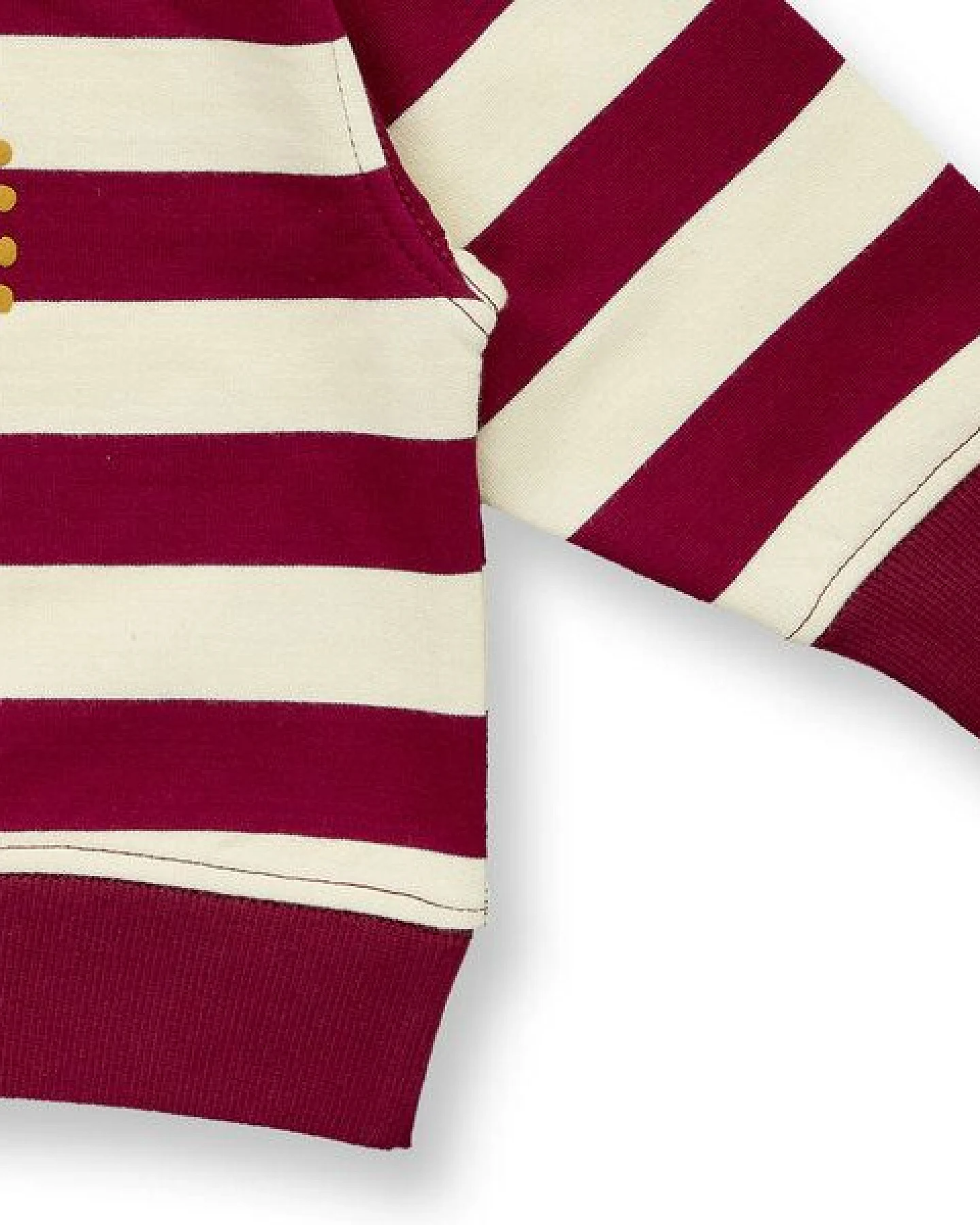 Sense Organics Baby Sweatshirt, Modell SIAM – Ansicht 4