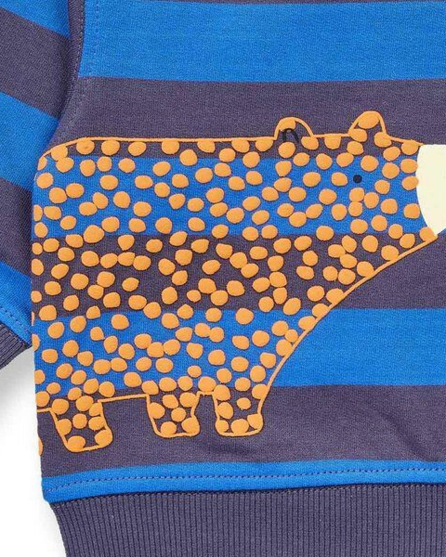 Sense Organics Baby Sweatshirt, Modell SIAM – Ansicht 3