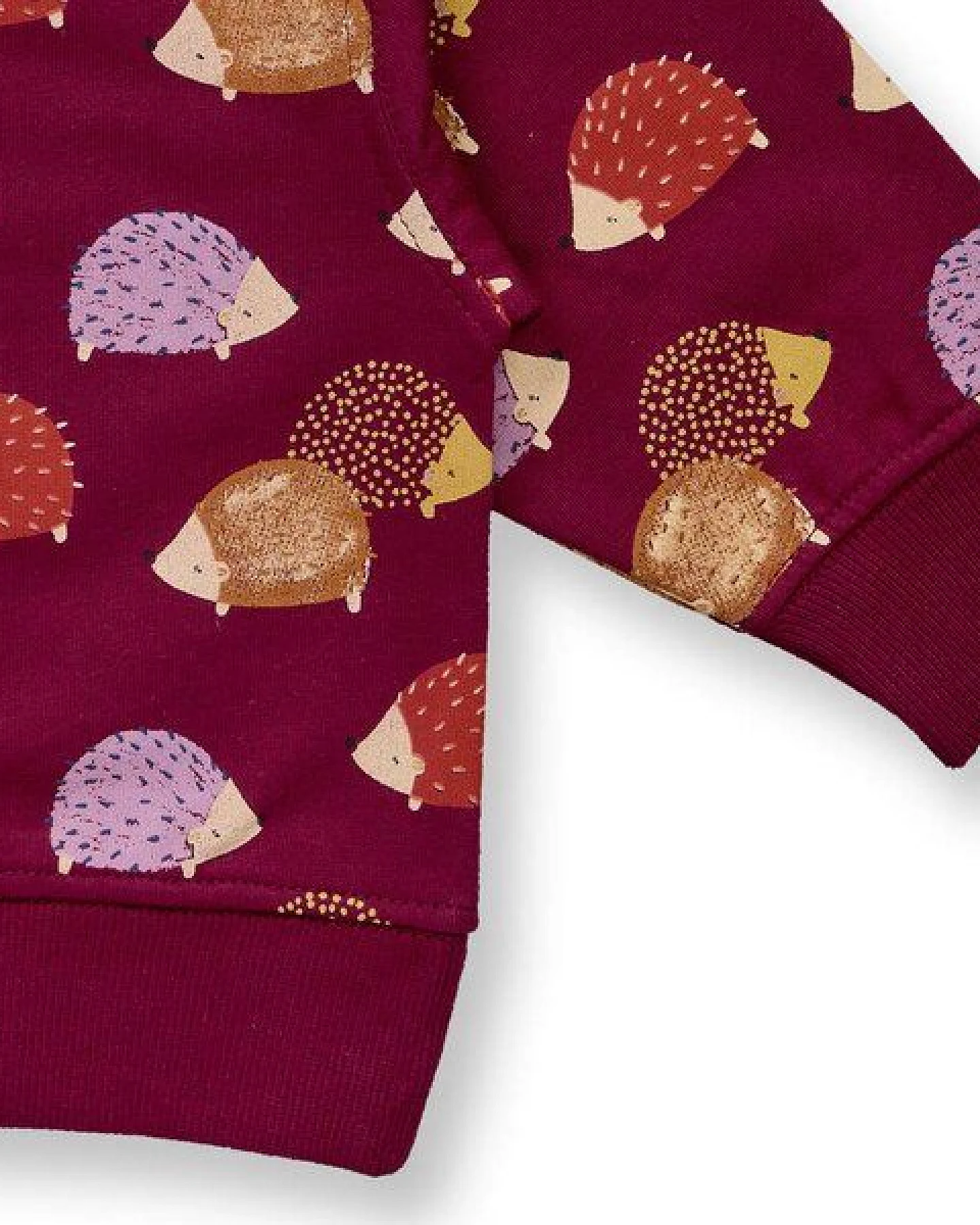 Sense Organics Baby Sweatshirt, Modell SIAM – Ansicht 4