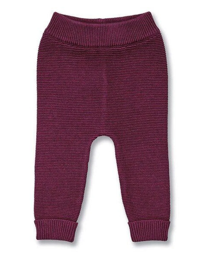 Sense Organics Babyhose aus Strick, Modell ELLIOOT