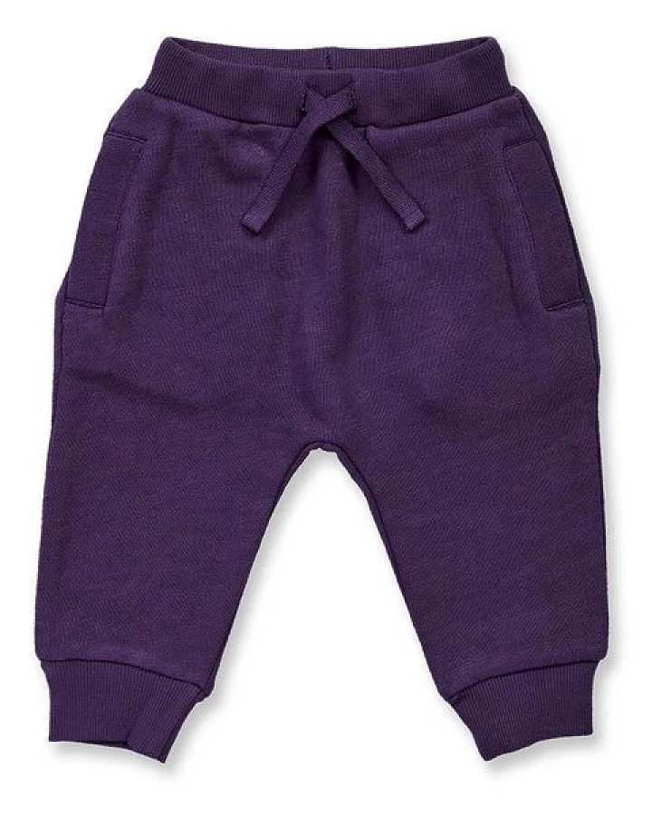 Sense Organics Babyhose aus Sweat, Modell HAUKE