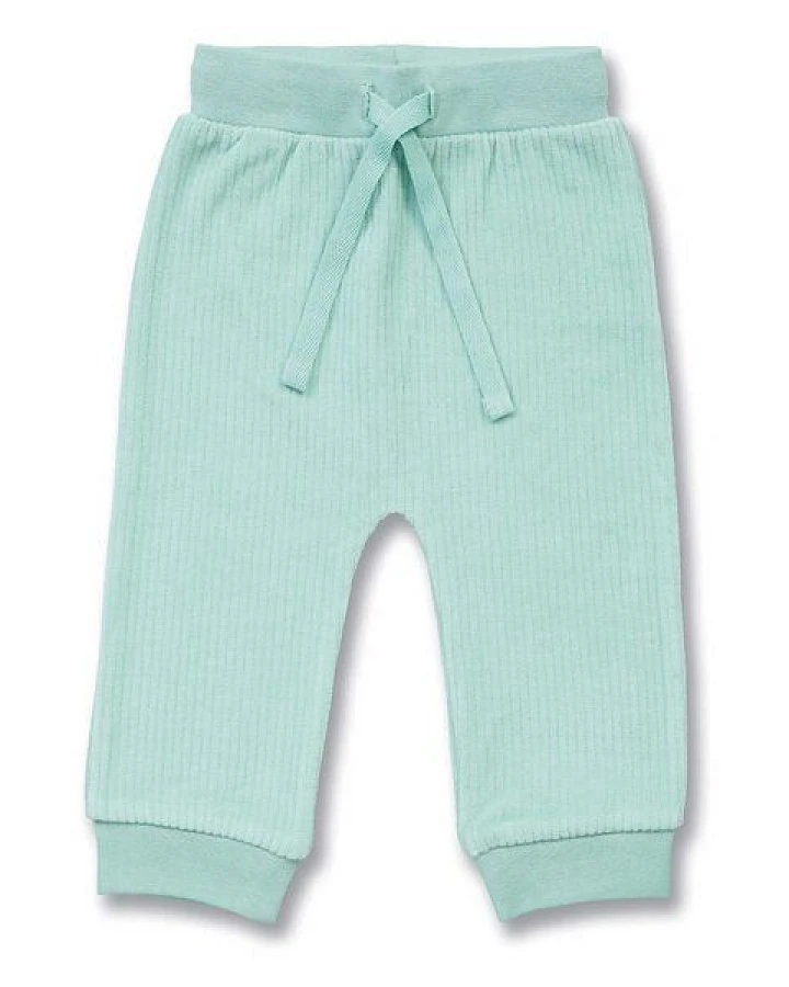 Sense Organics Babyhose in Eismintgrün, Modell THORE