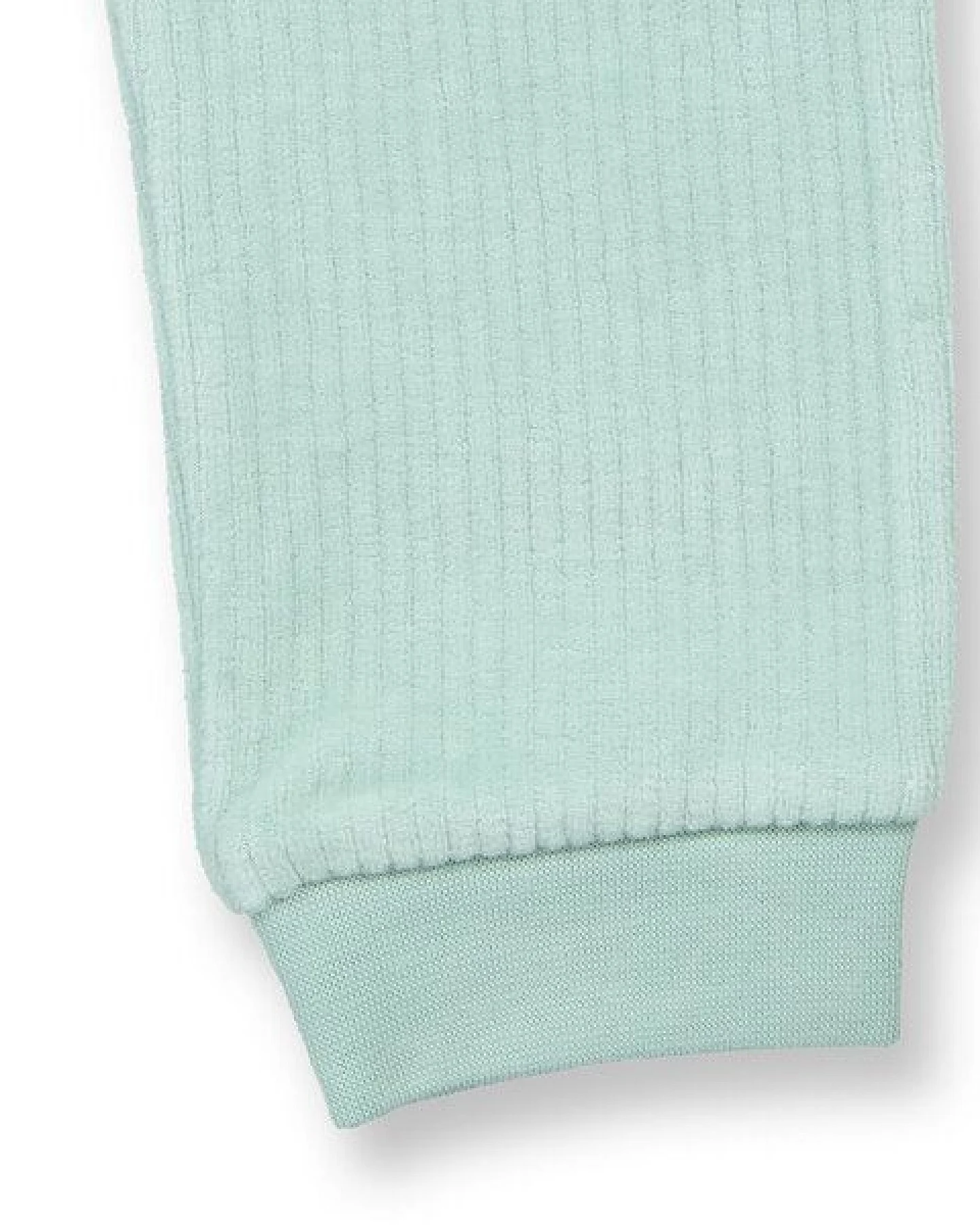 Sense Organics Babyhose in Eismintgrün, Modell THORE – Ansicht 4