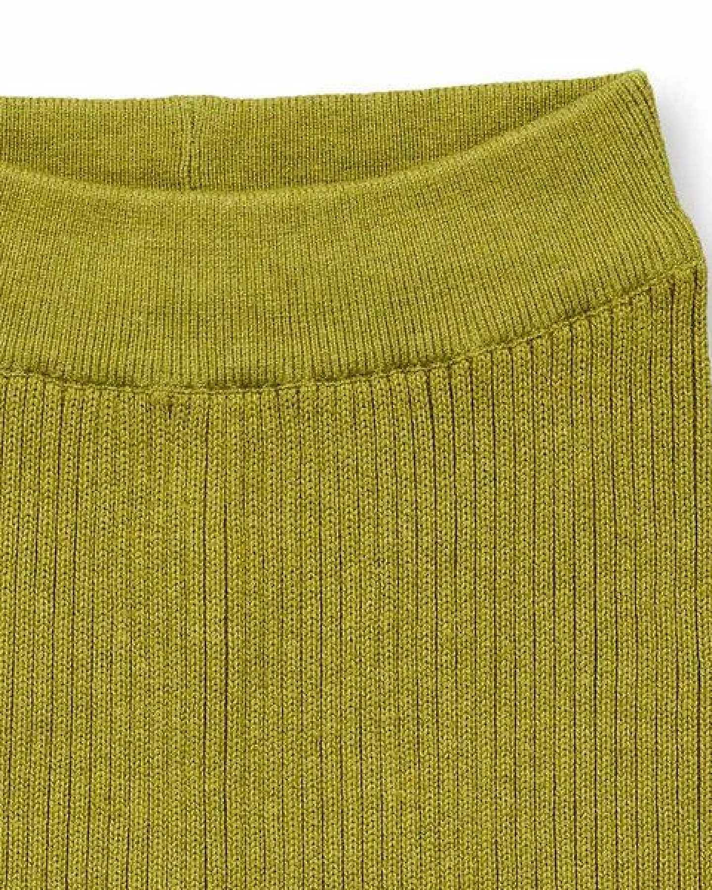 Sense Organics Babyleggings aus Strick, Modell YUMA – Ansicht 2