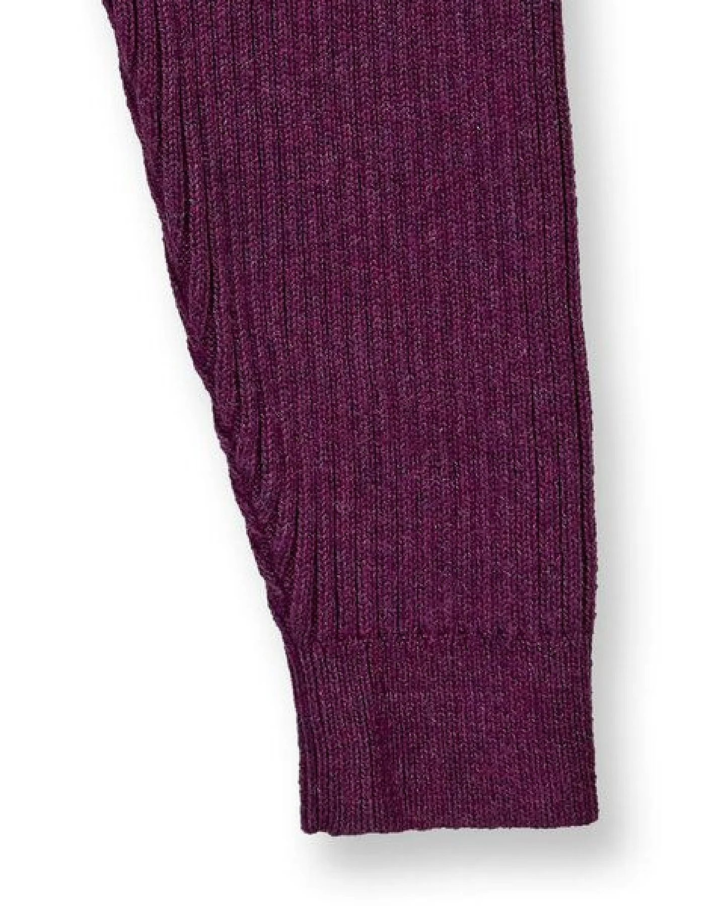 Sense Organics Babyleggings aus Strick, Modell YUMA – Ansicht 3