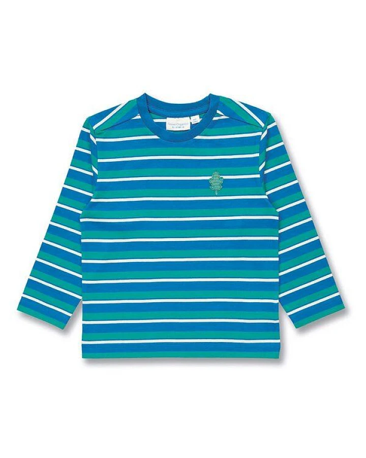 Sense Organics Kinder Langarmshirt, Modell LUKE