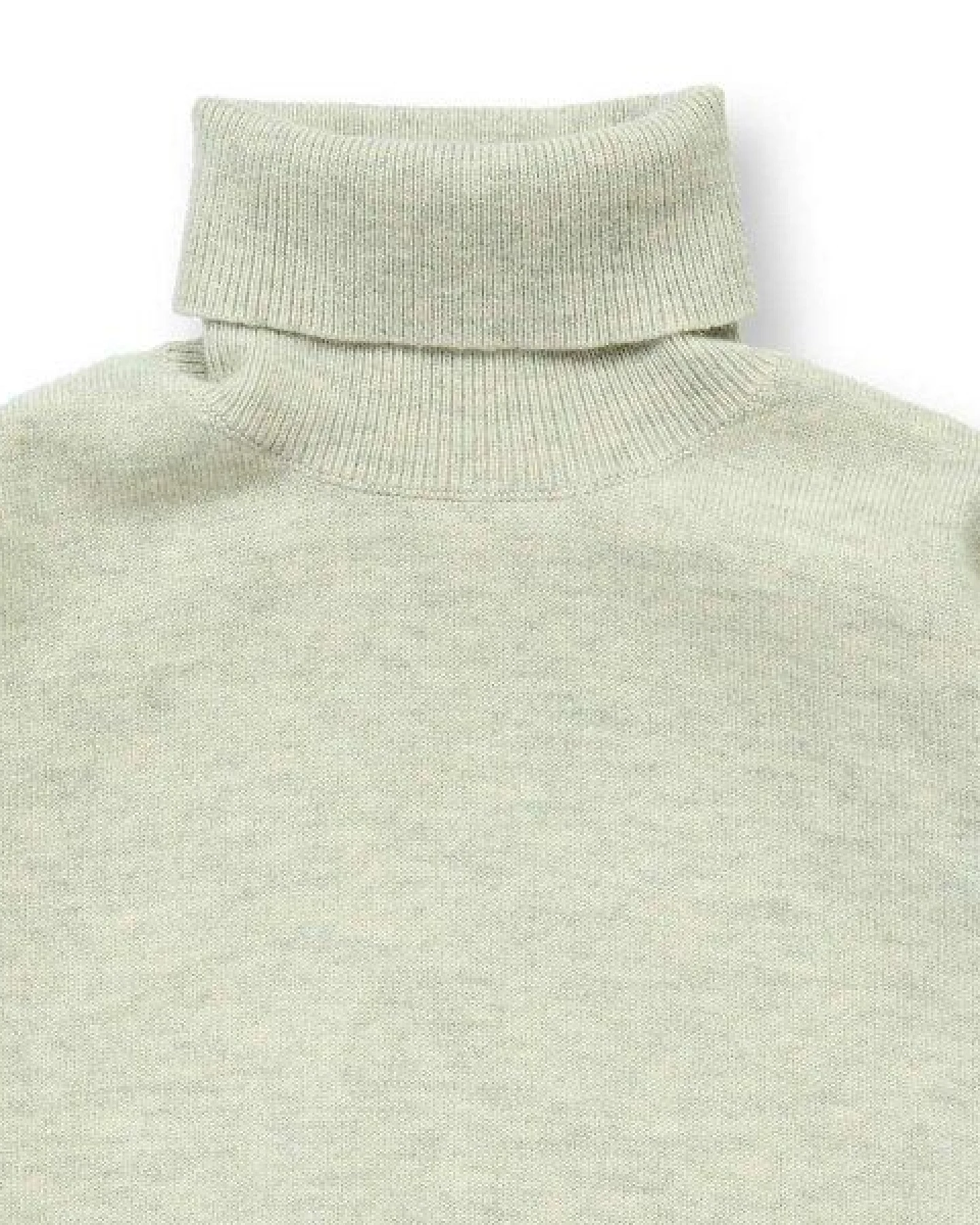 Sense Organics Kinder Rollkragenpullover aus Merinowolle, Modell FEOO – Ansicht 3
