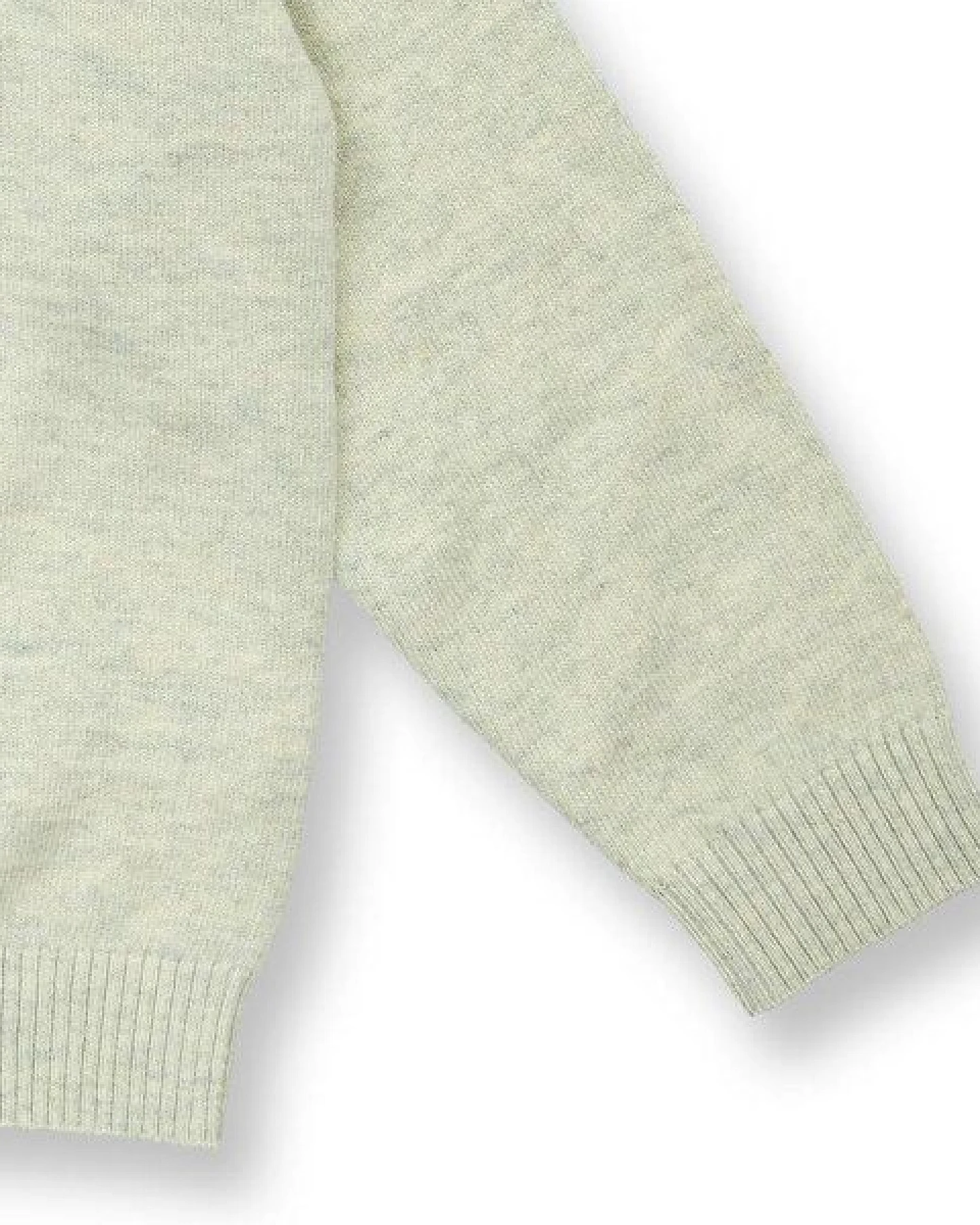 Sense Organics Kinder Rollkragenpullover aus Merinowolle, Modell FEOO – Ansicht 4