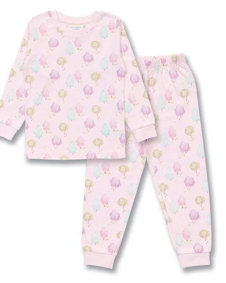 Sense Organics Kinder Schlafanzug, Modell LONG JOHN