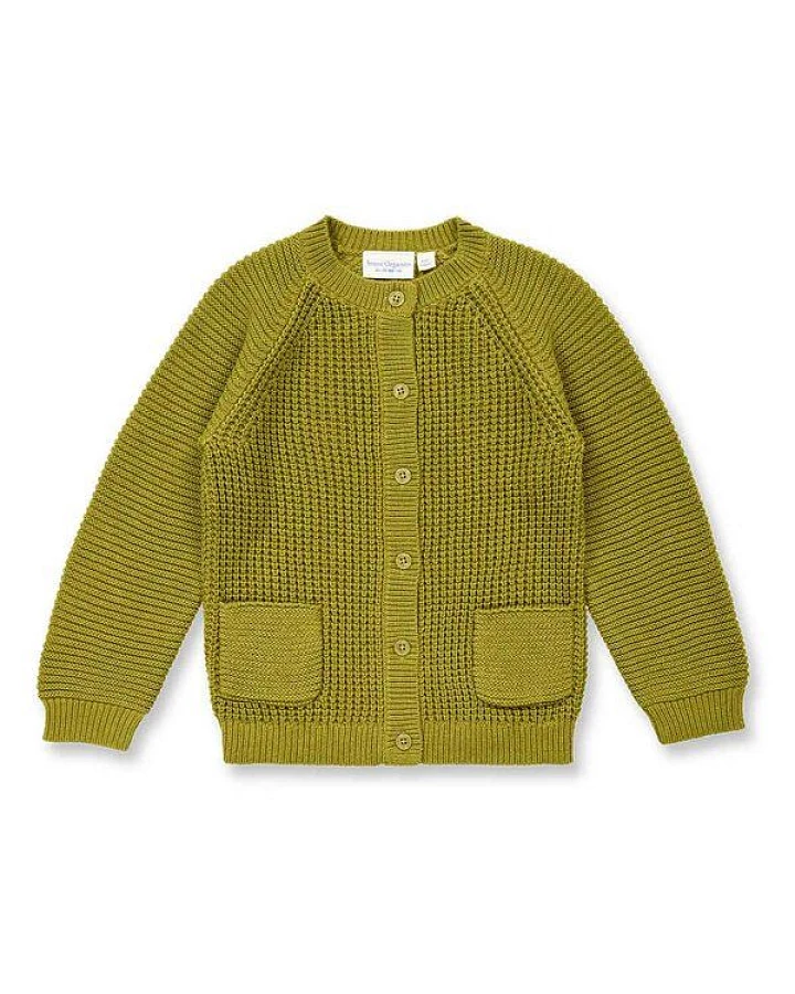 Sense Organics Kinder Strickjacke, Modell TULIA