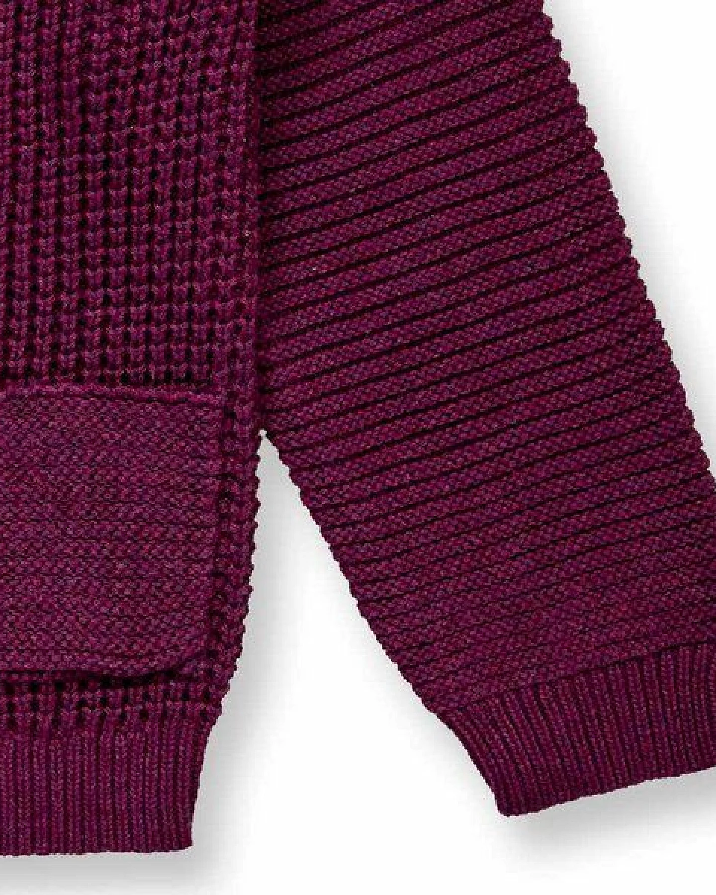Sense Organics Kinder Strickjacke, Modell TULIA – Ansicht 3