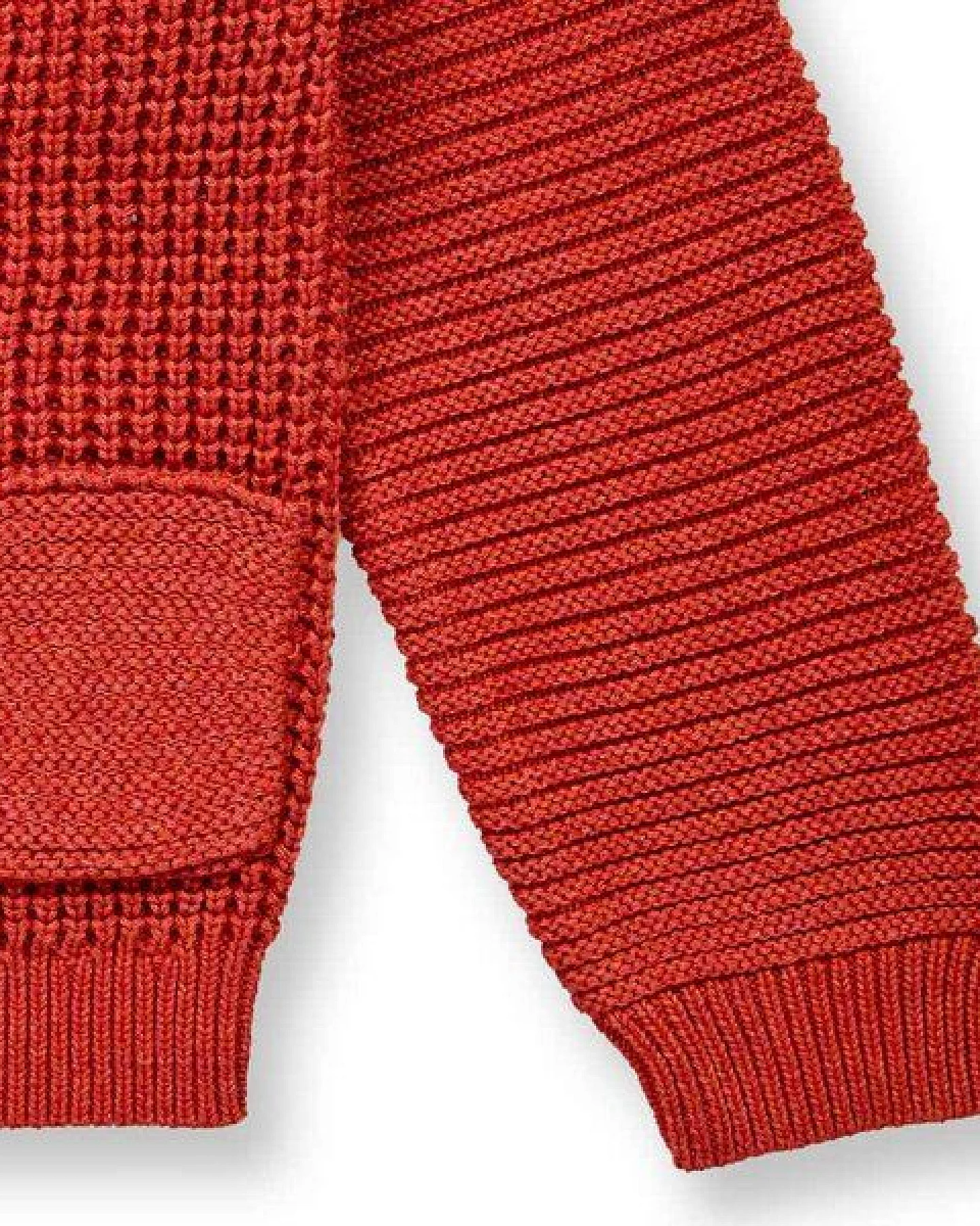 Sense Organics Kinder Strickjacke, Modell TULIA – Ansicht 4