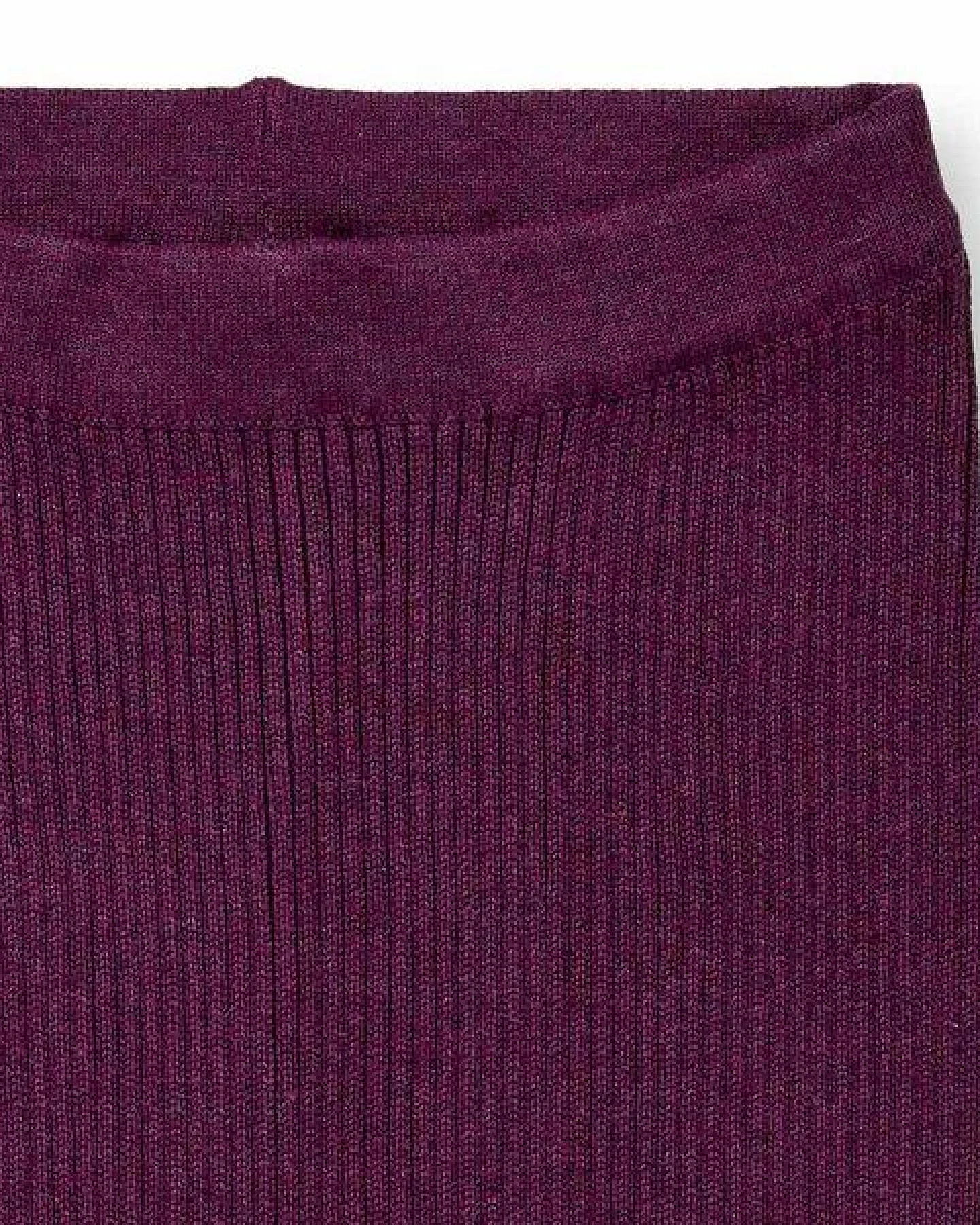 Sense Organics Kinder Strickleggings, Modell YUMA – Ansicht 2