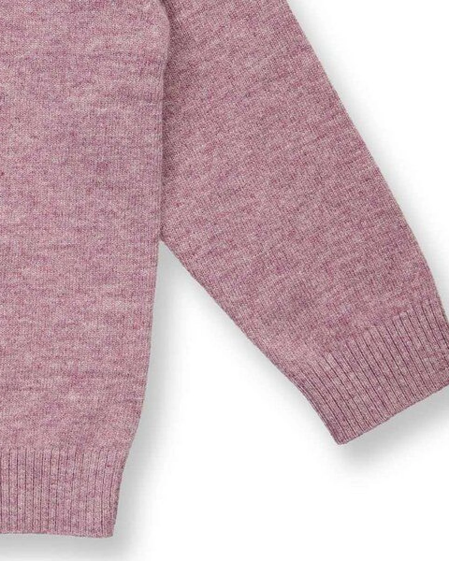 Sense Organics Kinder Strickpullover aus Merinowolle, Modell IKE – Ansicht 3