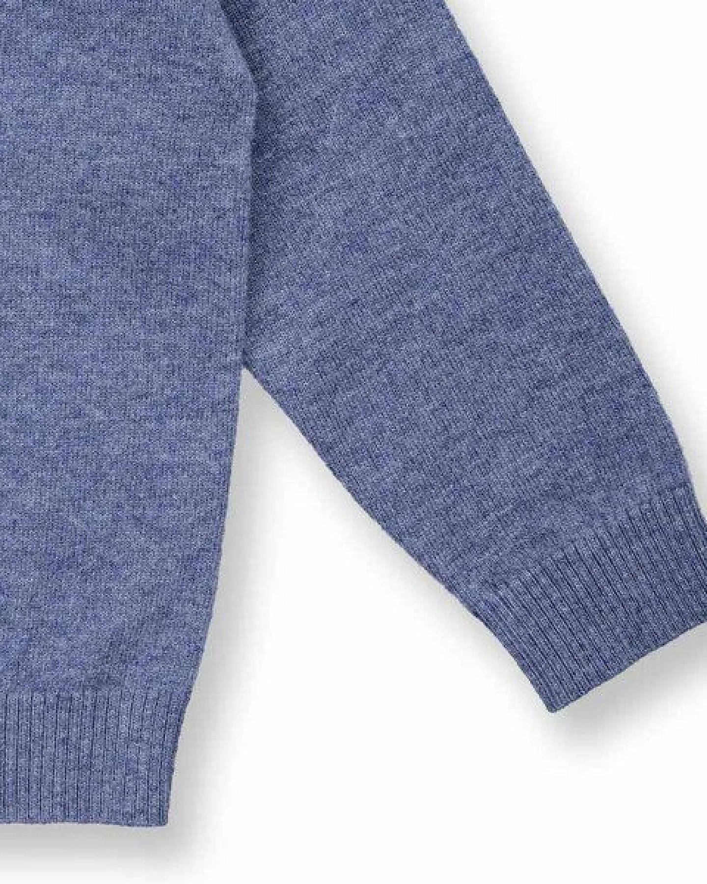 Sense Organics Kinder Strickpullover aus Merinowolle, Modell IKE – Ansicht 3