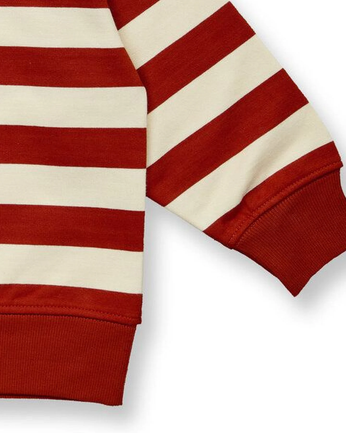 Sense Organics Kinder Sweatshirt, Modell DARI – Ansicht 4