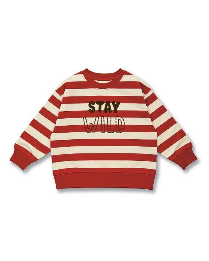 Sense Organics Kinder Sweatshirt, Modell DARI