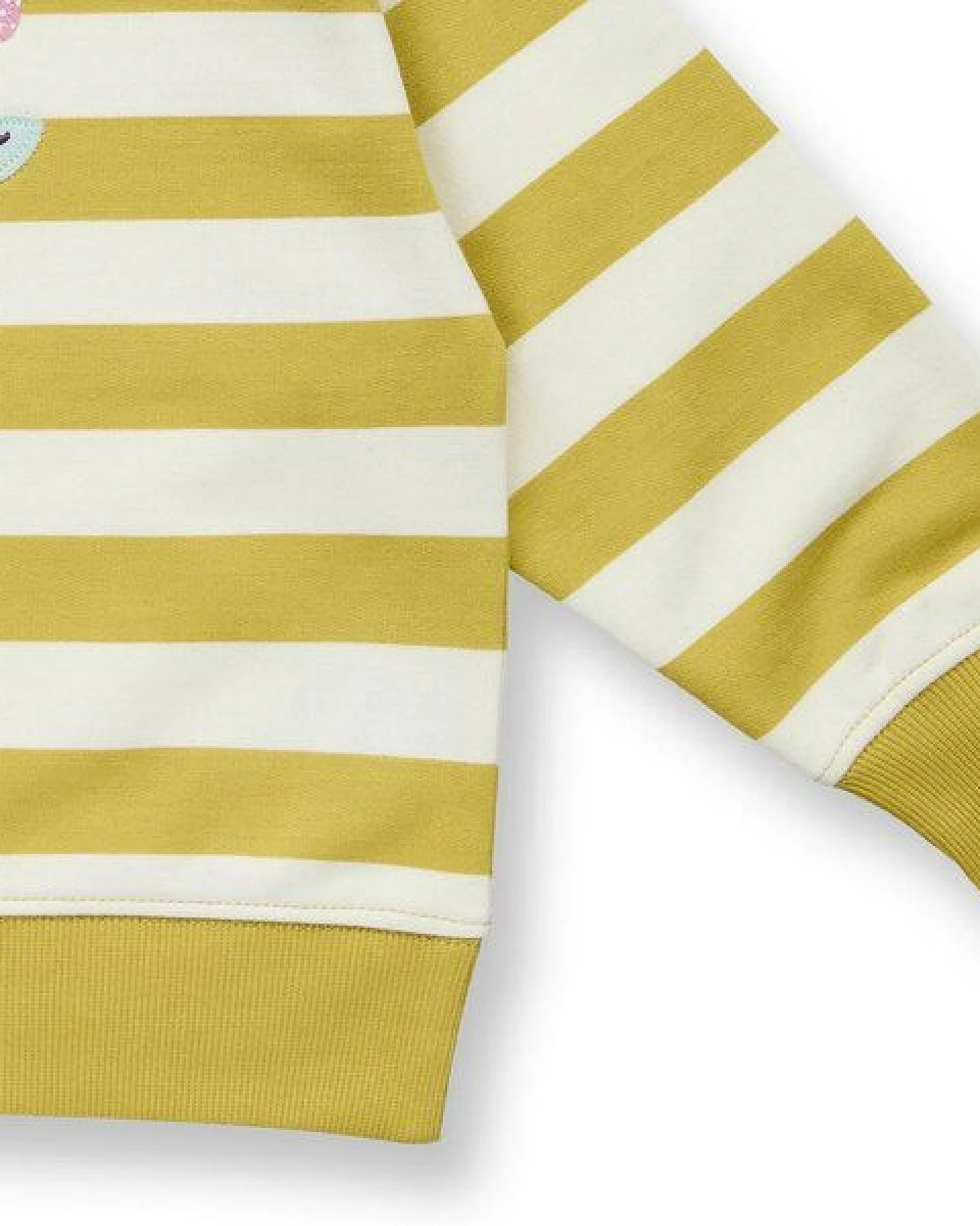 Sense Organics Mädchen Sweatshirt, Modell DARI – Ansicht 4