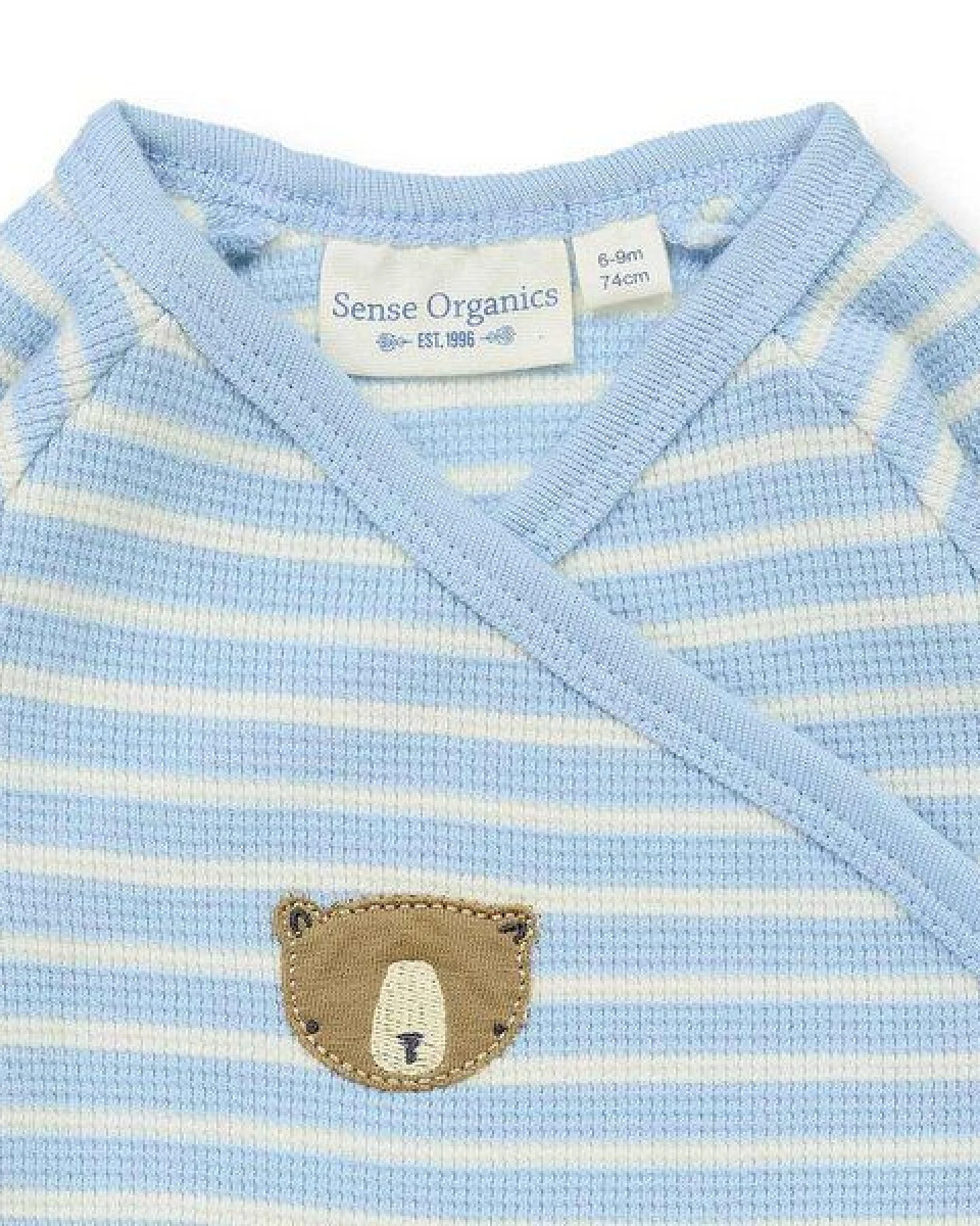 Sense Organics Wickelbody, Modell YGON – Ansicht 2