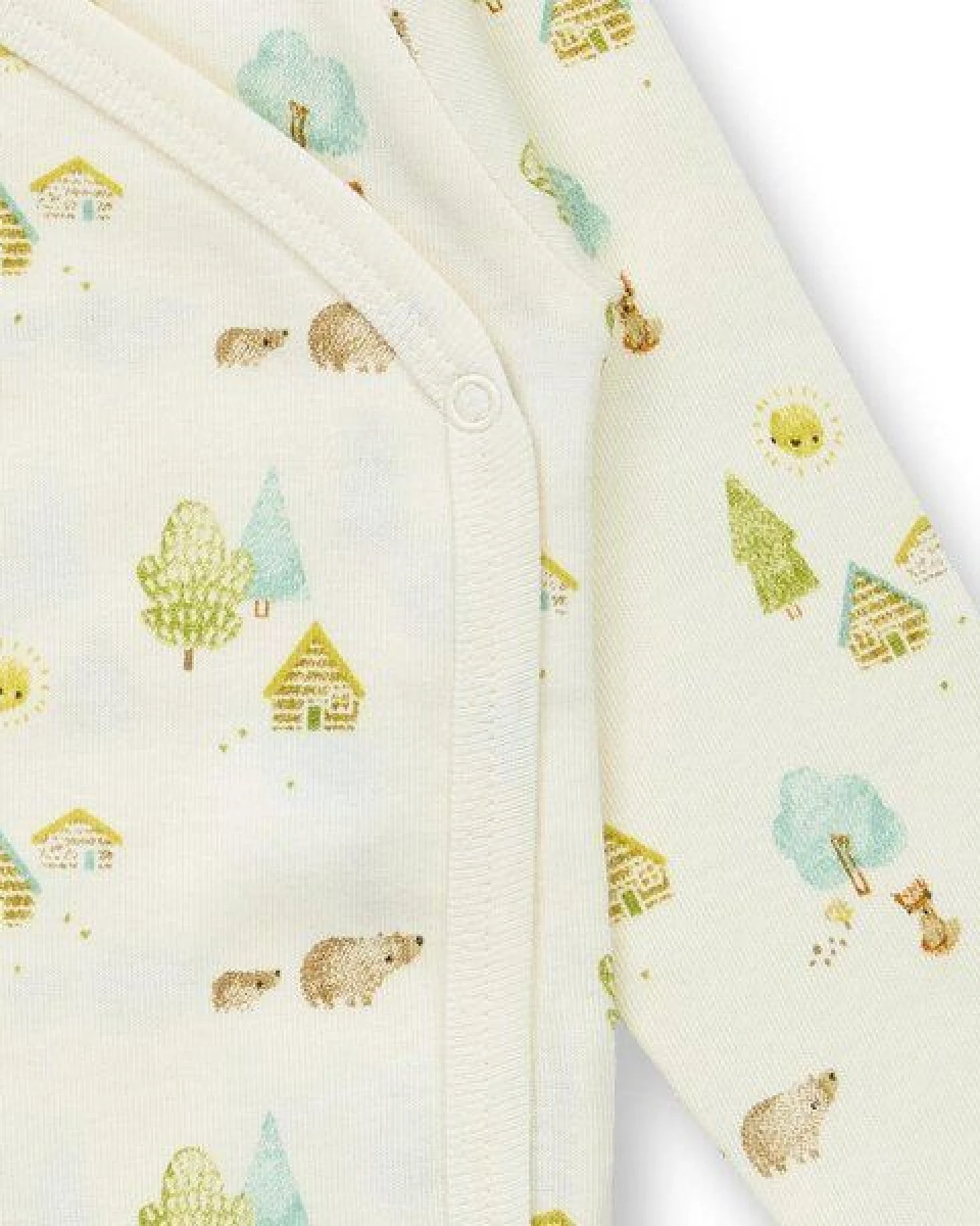 Sense Organics Wickelbody, Modell YGON – Ansicht 3