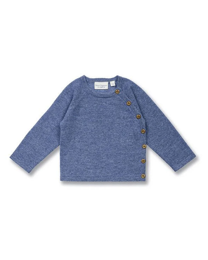 Sense Organics Wickeljacke aus Merinowolle, Modell P. PICASSO