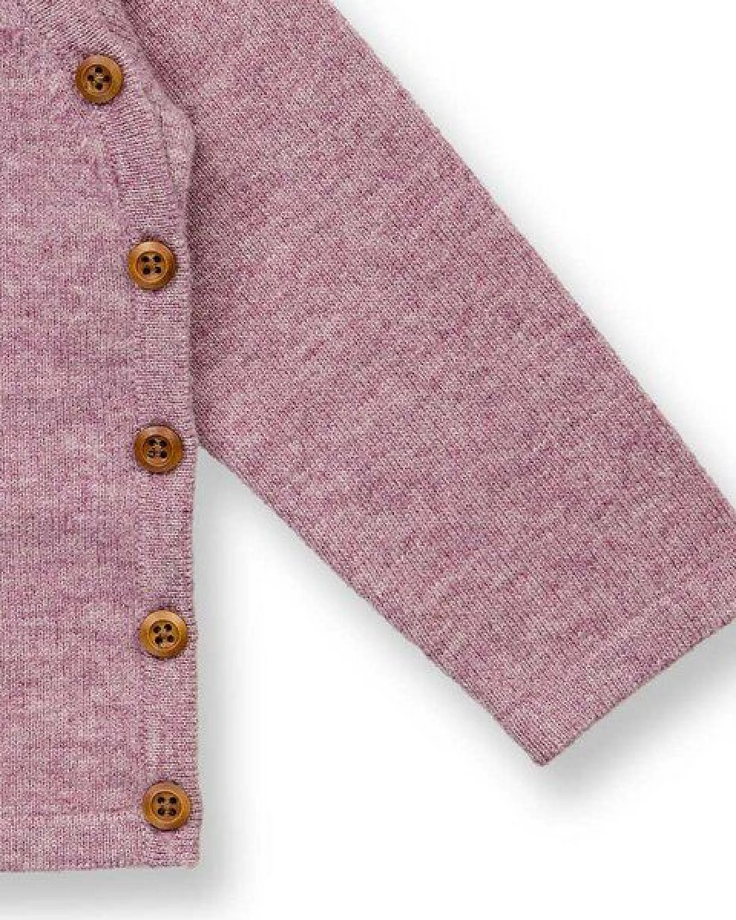 Sense Organics Wickeljacke aus Merinowolle, Modell P. PICASSO – Ansicht 3