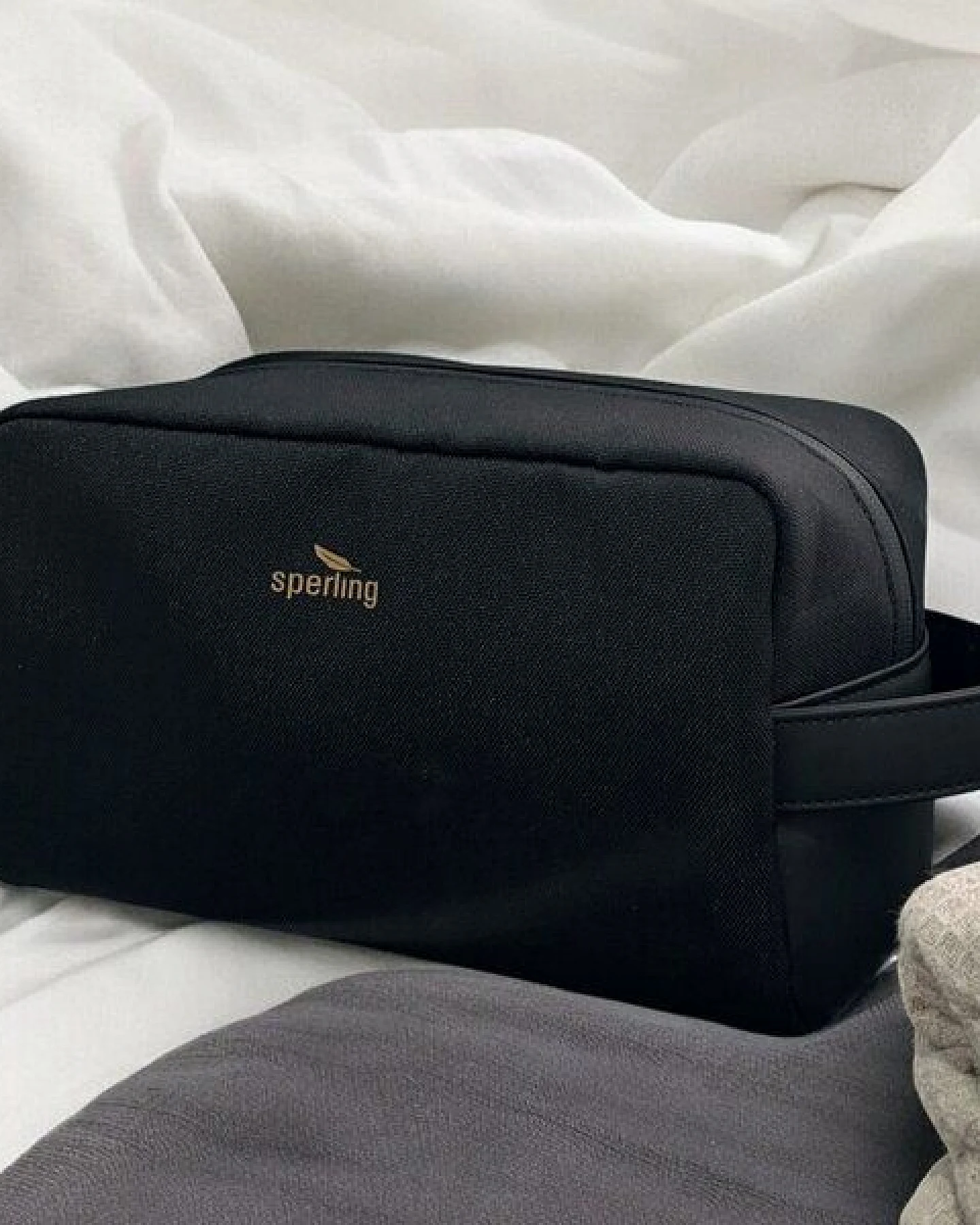 Sperling Kulturtasche "Nomadic" – Ansicht 2