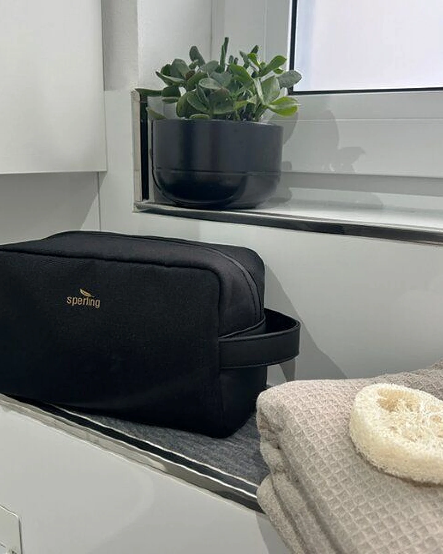 Sperling Kulturtasche "Nomadic" – Ansicht 3