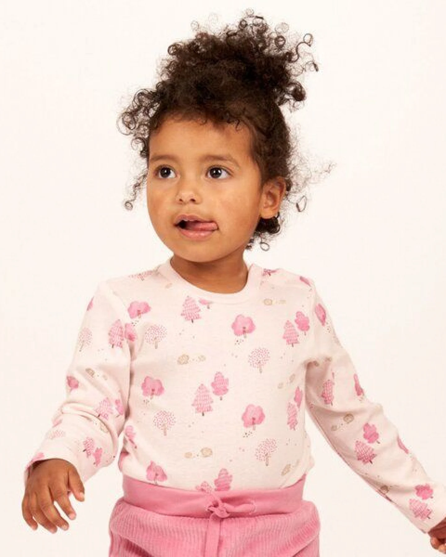 Sense Organics Baby Body, Modell VARIN – Ansicht 2