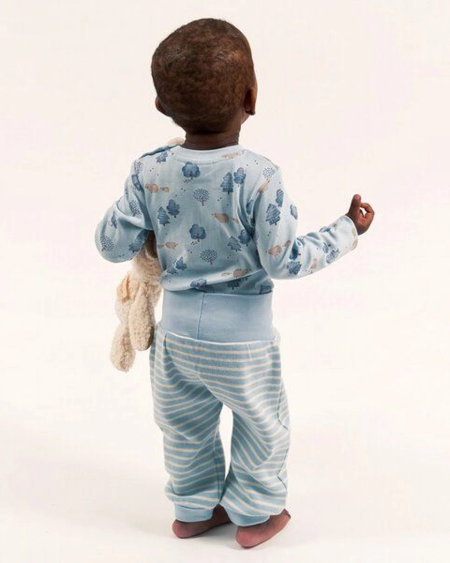 Sense Organics Baby Body, Modell VARIN – Ansicht 2