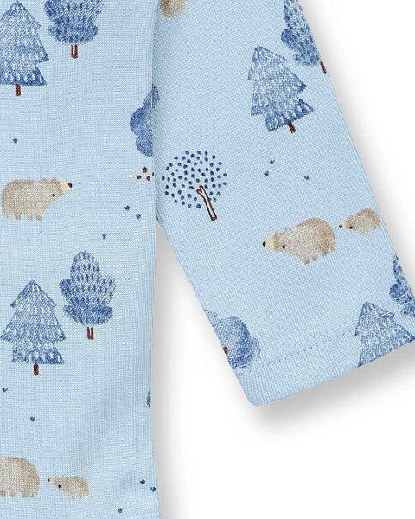 Sense Organics Baby Body, Modell VARIN – Ansicht 4
