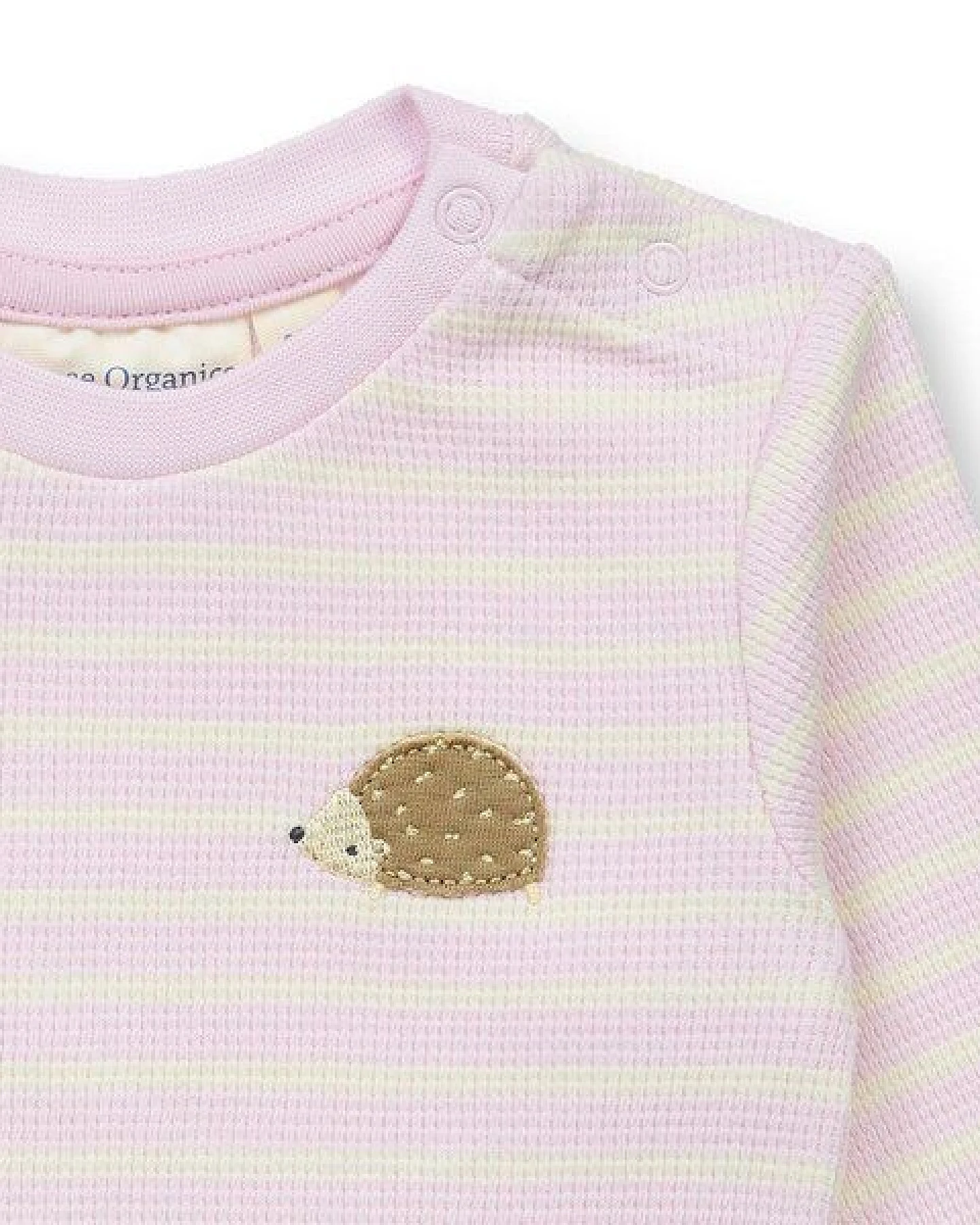 Sense Organics Baby Body, Modell VARIN – Ansicht 2