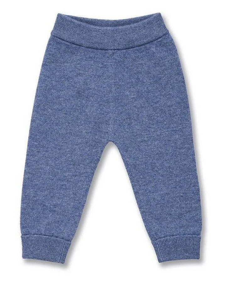 Denimblau Melange