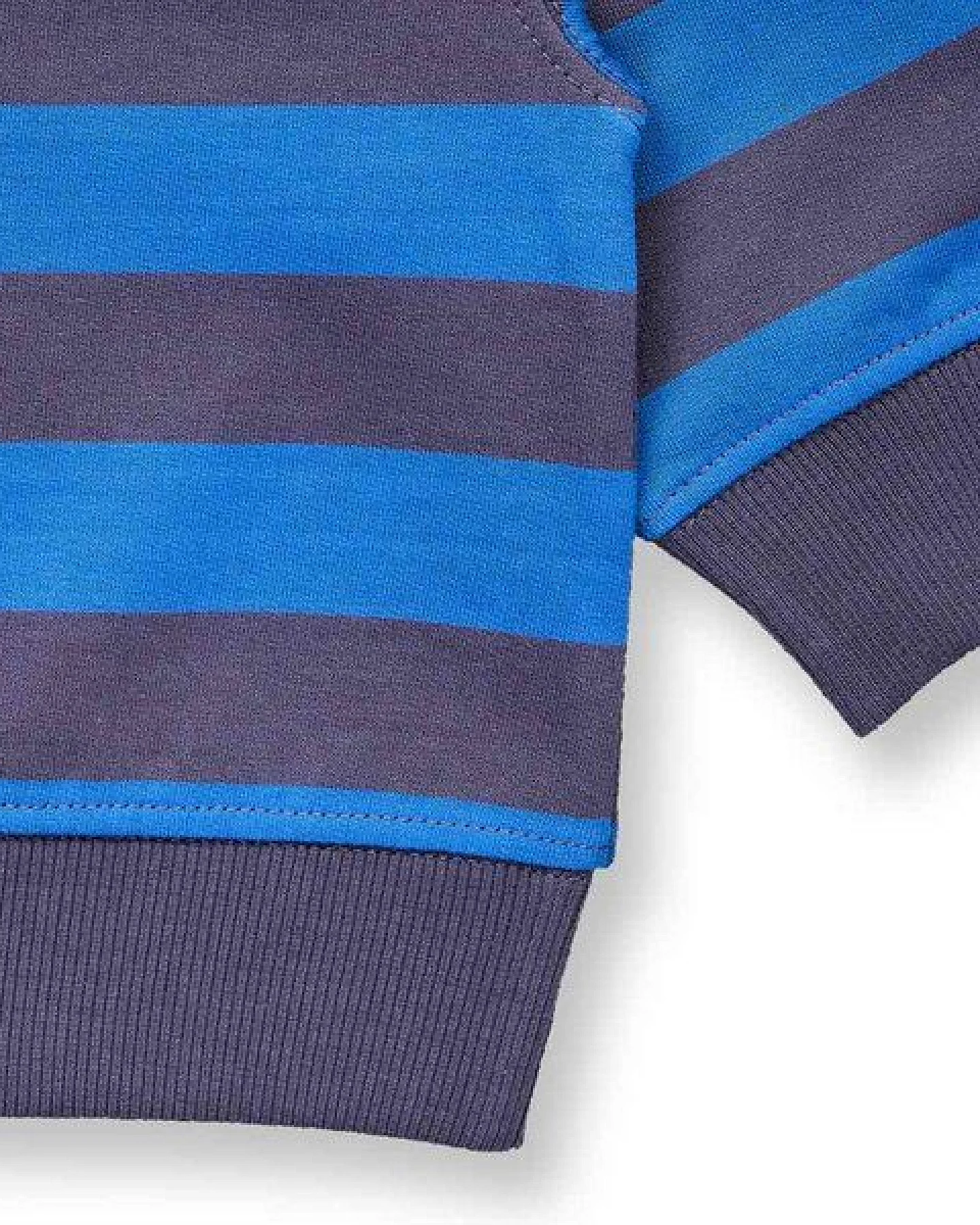 Sense Organics Baby Sweatshirt, Modell SIAM – Ansicht 4